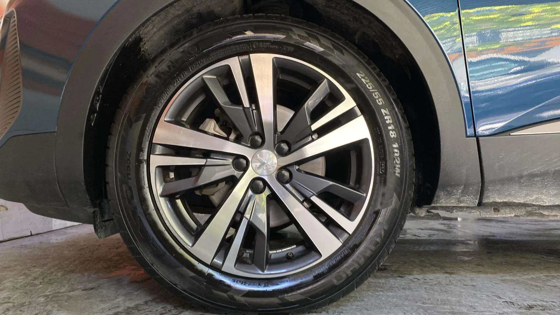 Peugeot 3008 1.6 Allure e-DCS7 - foto 21