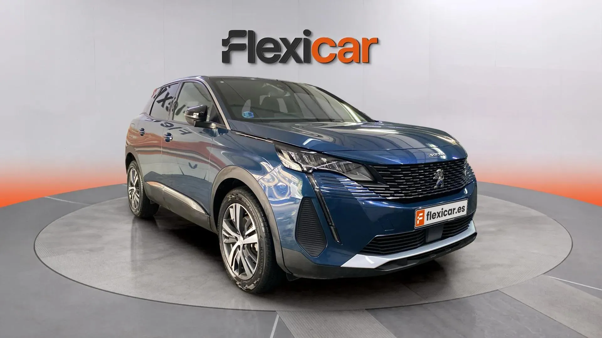 Peugeot 3008 1.6 Allure e-DCS7
