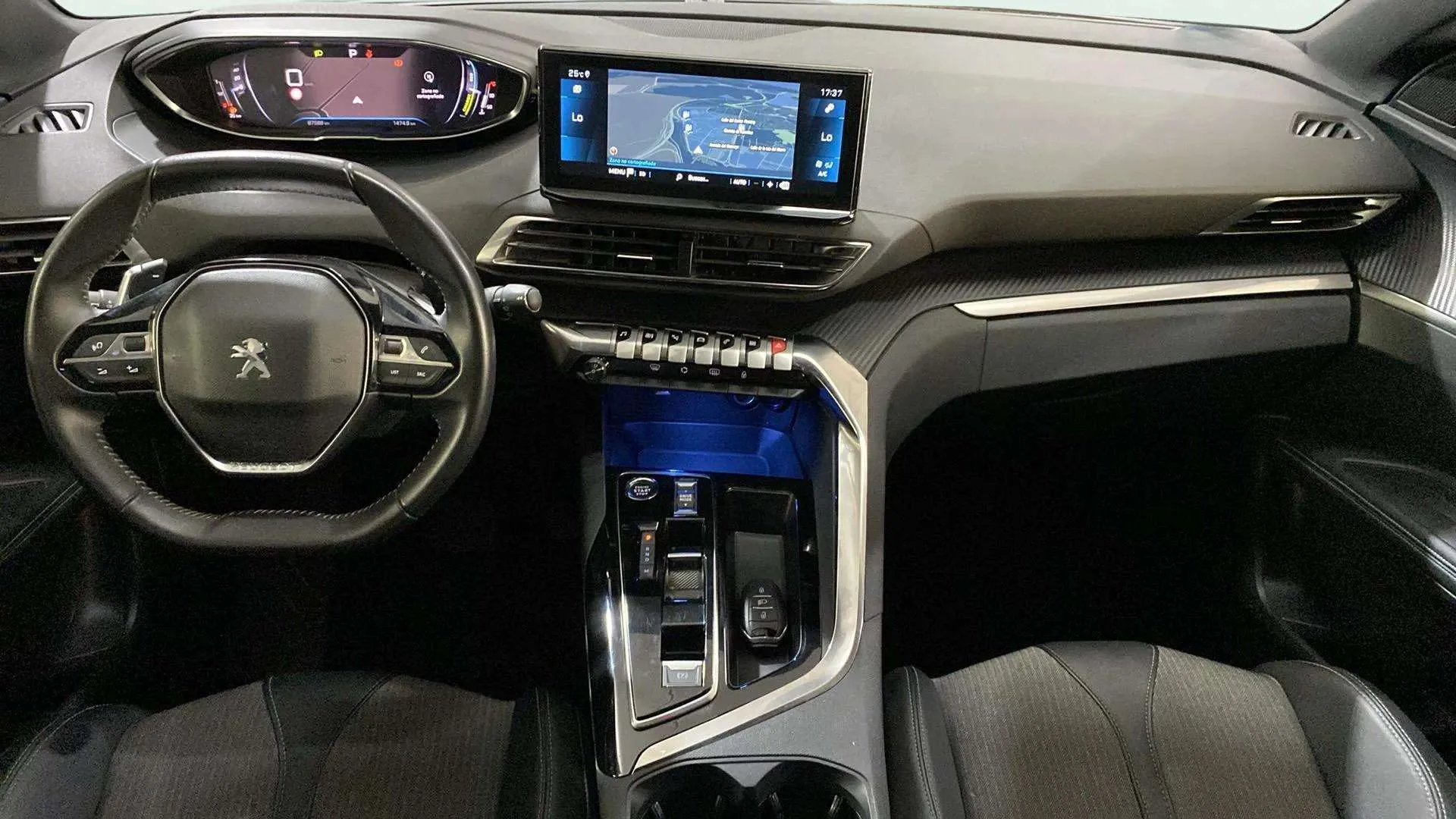 Peugeot 3008 1.6 Allure e-DCS7 - foto 11