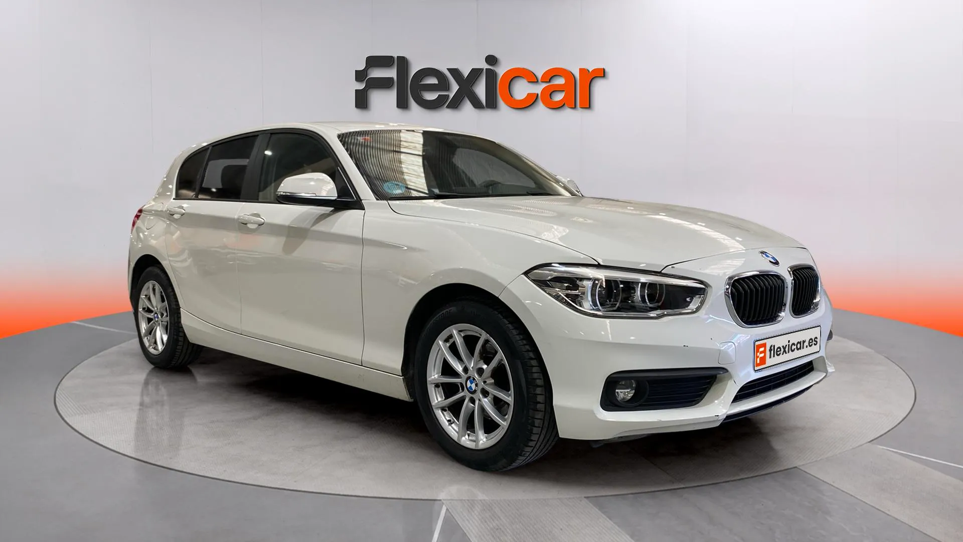 BMW Serie 1 116d