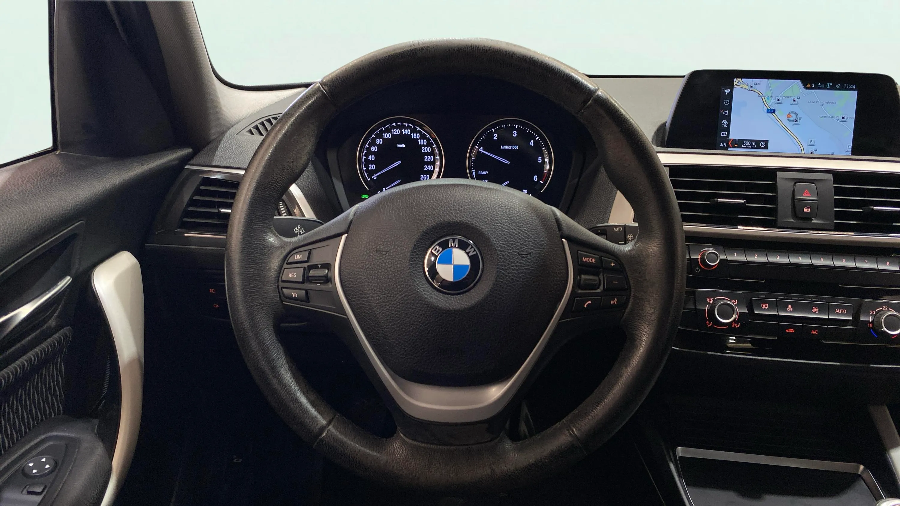 BMW Serie 1 116d - foto 18