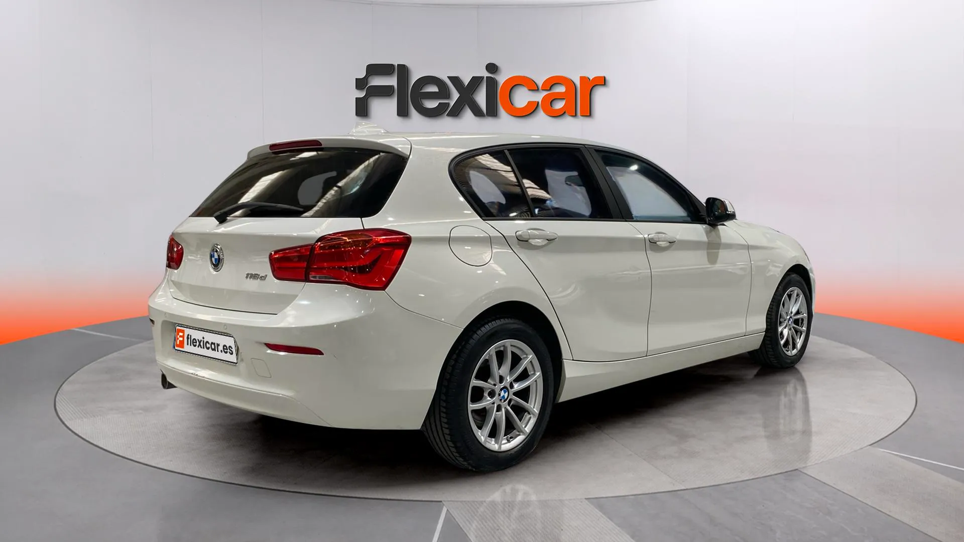 BMW Serie 1 116d - foto 8