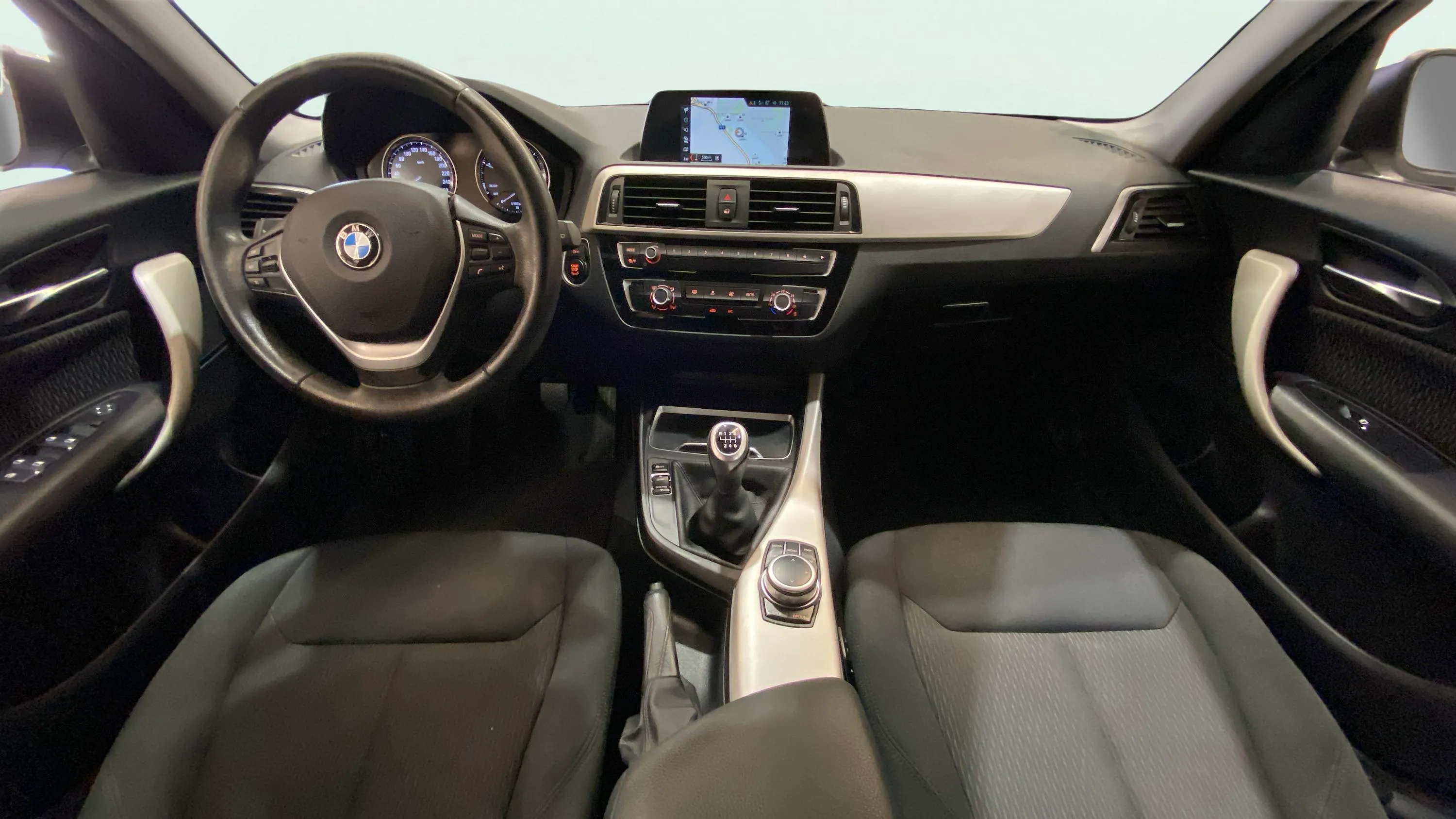 BMW Serie 1 116d - foto 13
