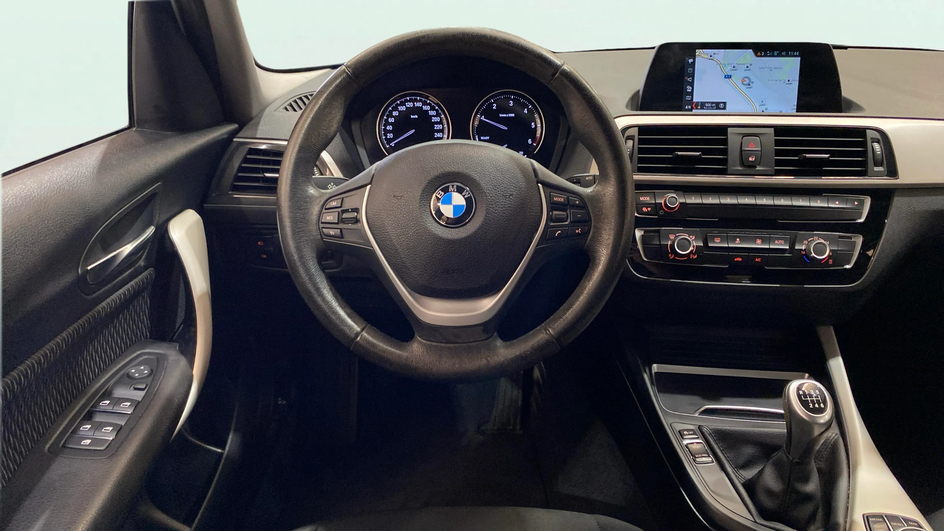 BMW Serie 1 116d - foto 15