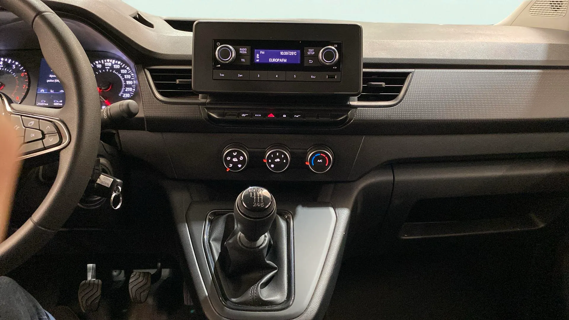 Nissan Townstar 2 plazas 1.3G L1 Profesional - foto 21