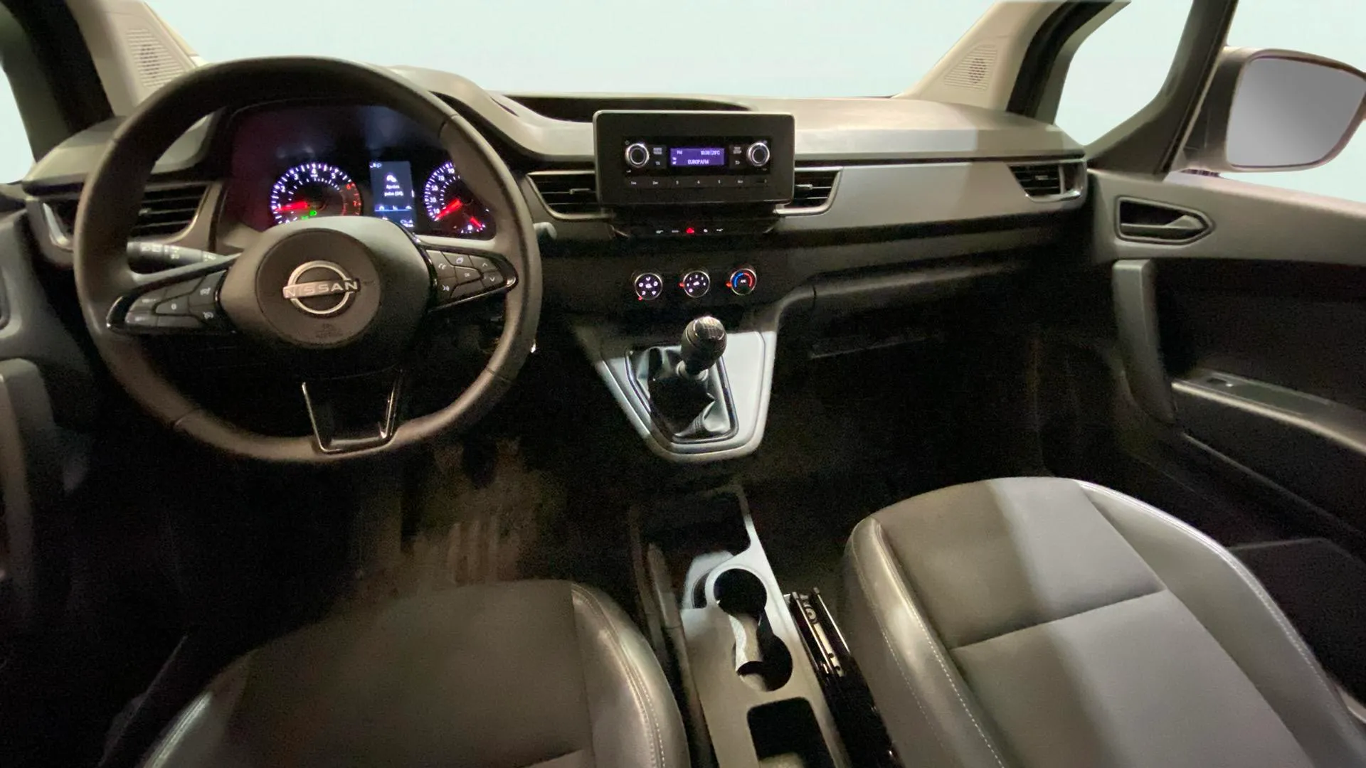 Nissan Townstar 2 plazas 1.3G L1 Profesional - foto 13