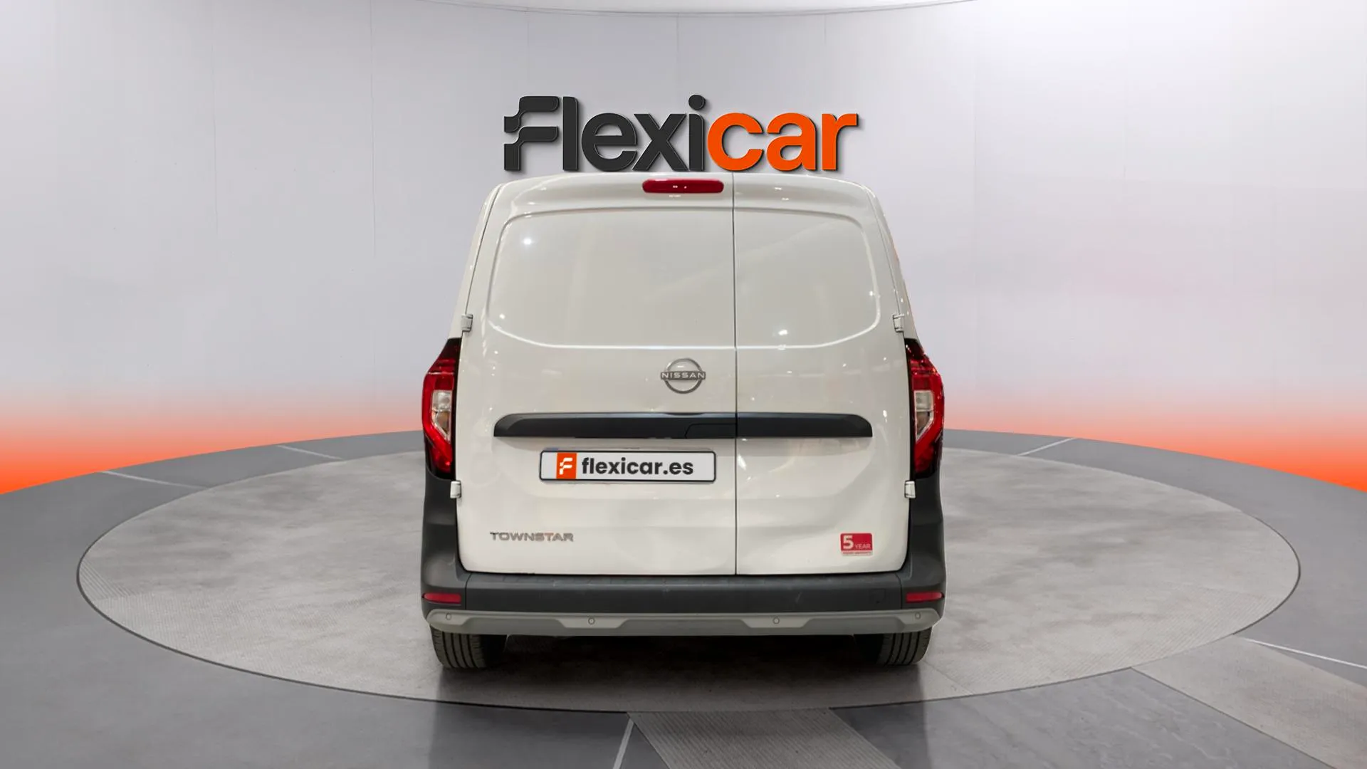 Nissan Townstar 2 plazas 1.3G L1 Profesional - foto 8