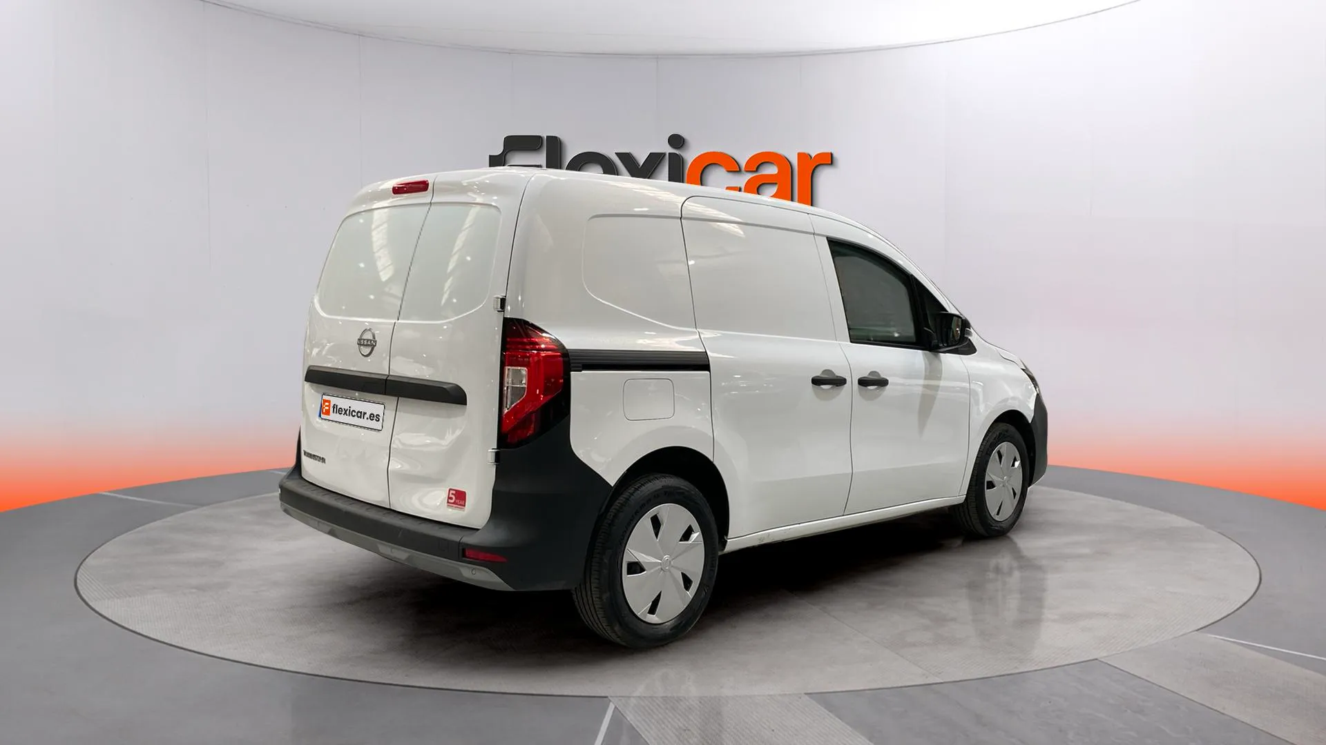 Nissan Townstar 2 plazas 1.3G L1 Profesional - foto 7