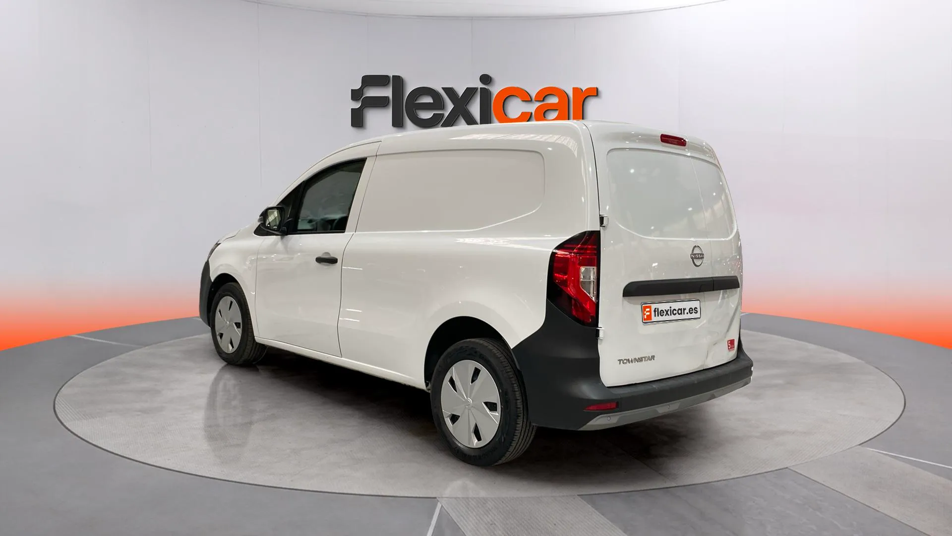 Nissan Townstar 2 plazas 1.3G L1 Profesional - foto 6