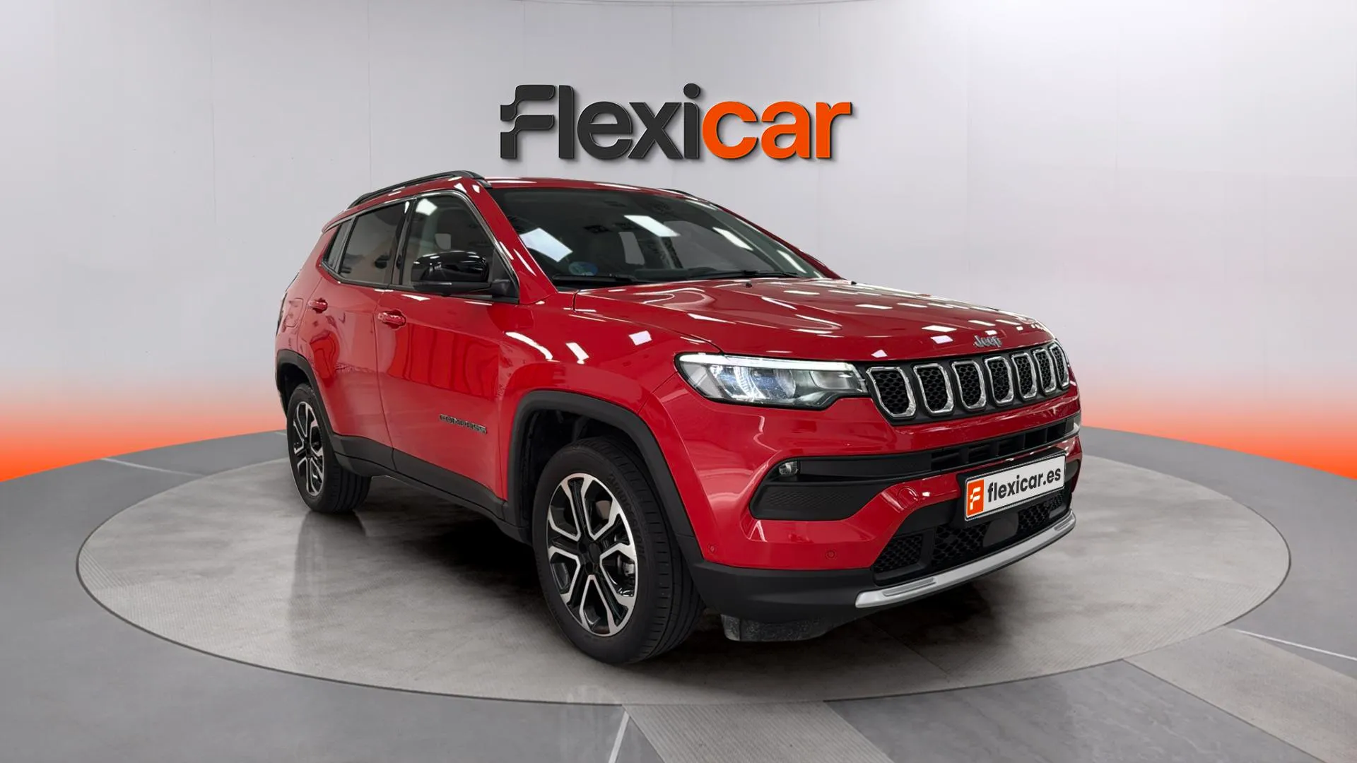 Jeep Compass eHybrid 1.5 MHEV High Altitude Dct
