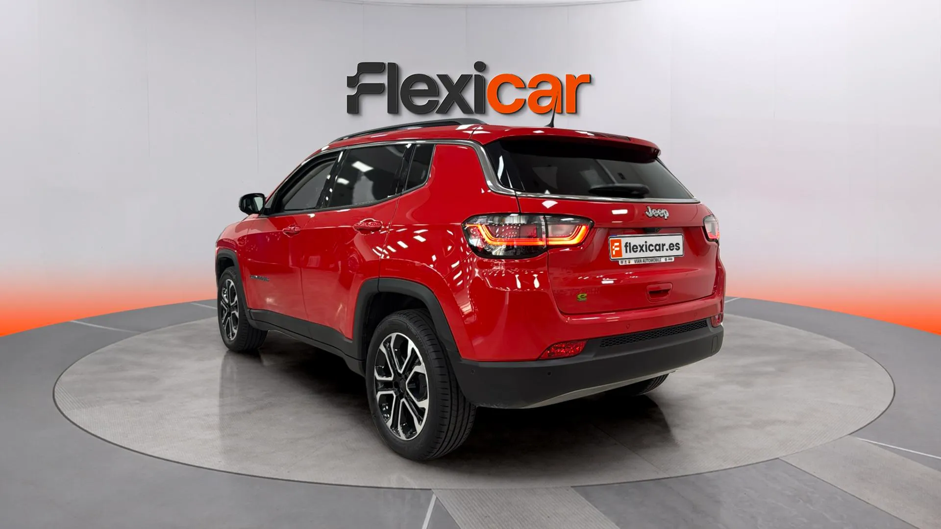 Jeep Compass eHybrid 1.5 MHEV High Altitude Dct - foto 4