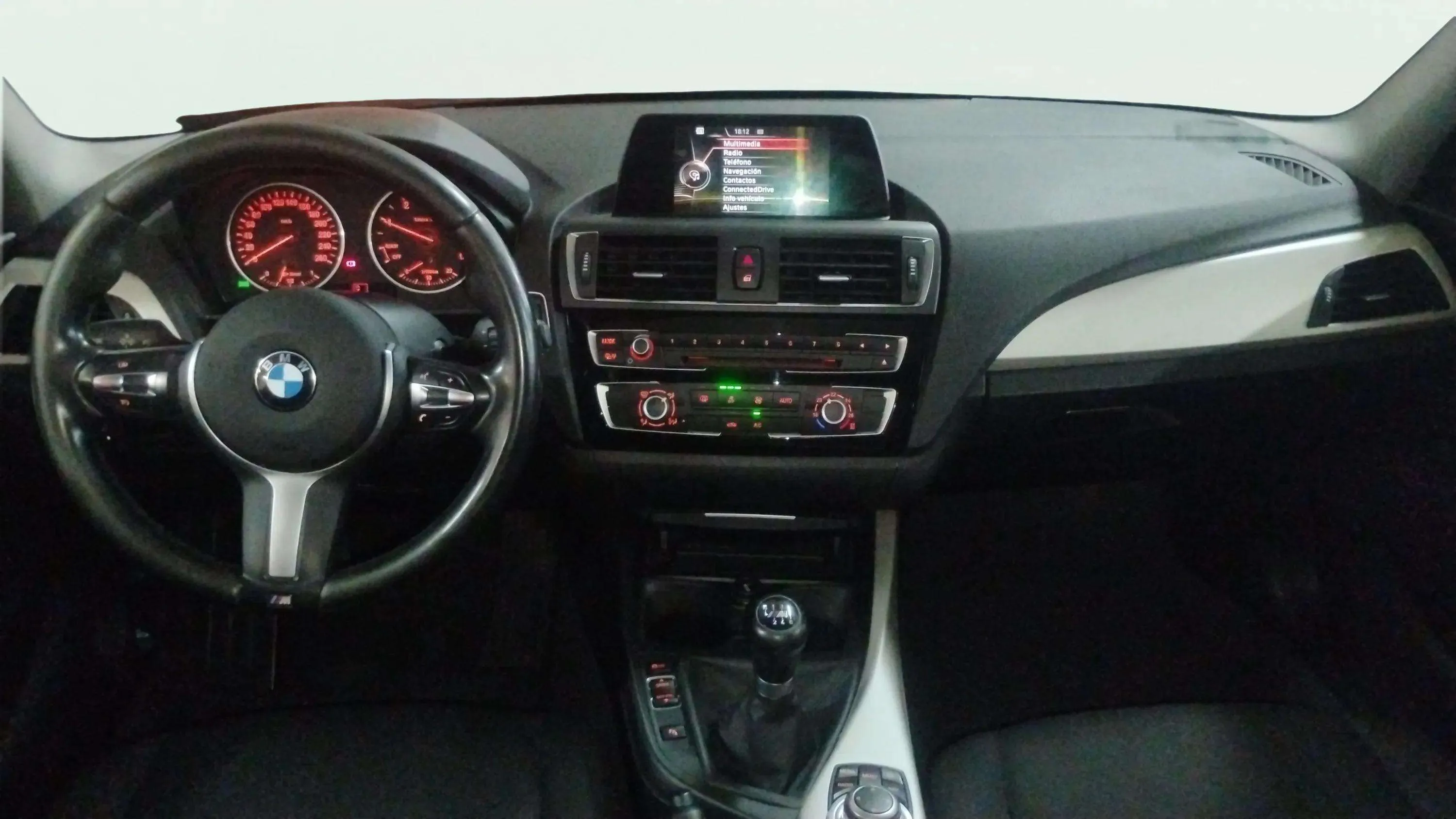 BMW Serie 1 116d - foto 18