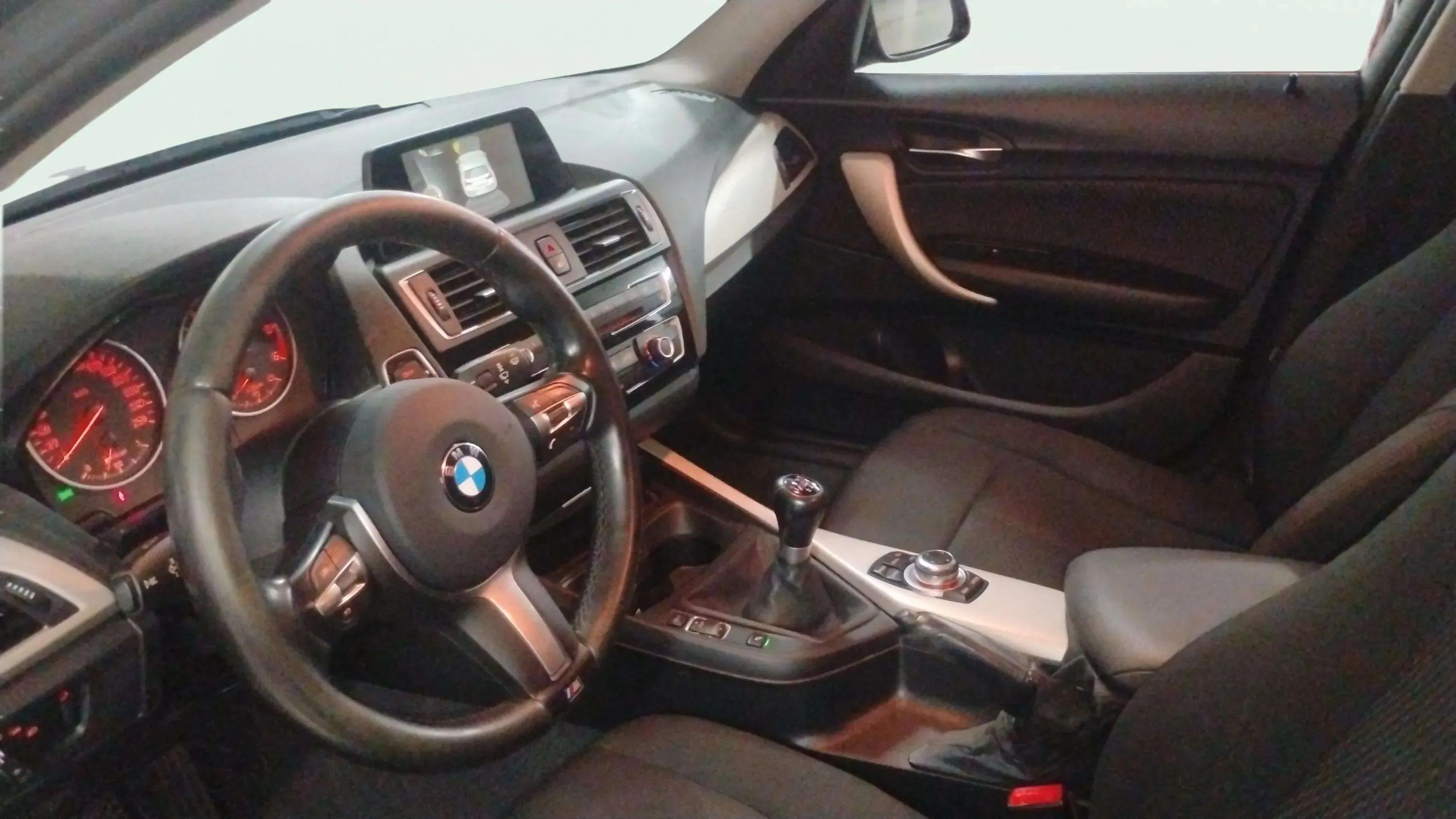 BMW Serie 1 116d - foto 6