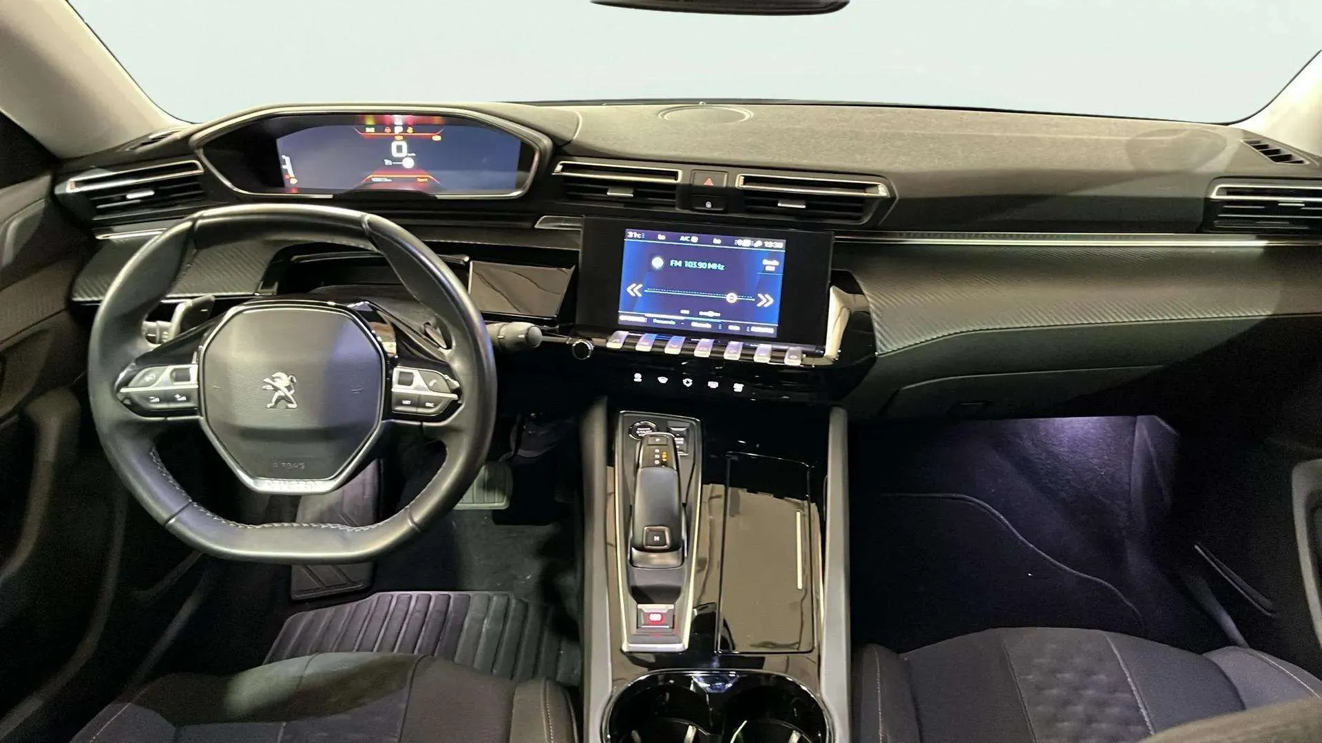 Peugeot 508 SW GT Pack BlueHDi 130 EAT8 - foto 12