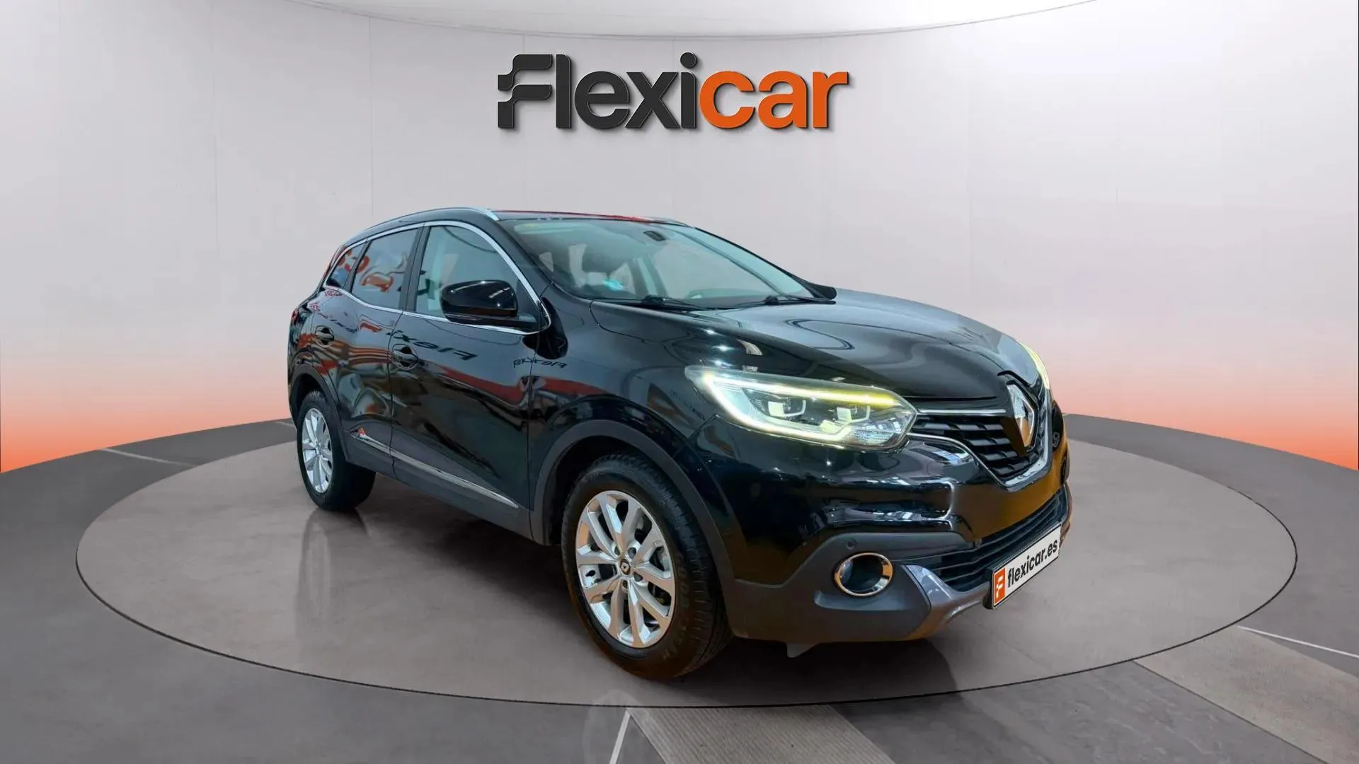 Renault Kadjar Tech Road TCe EDC