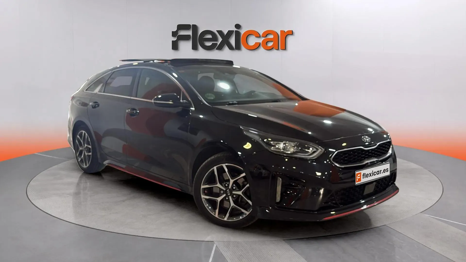 Kia ProCeed 1.4 T-GDi GT Line