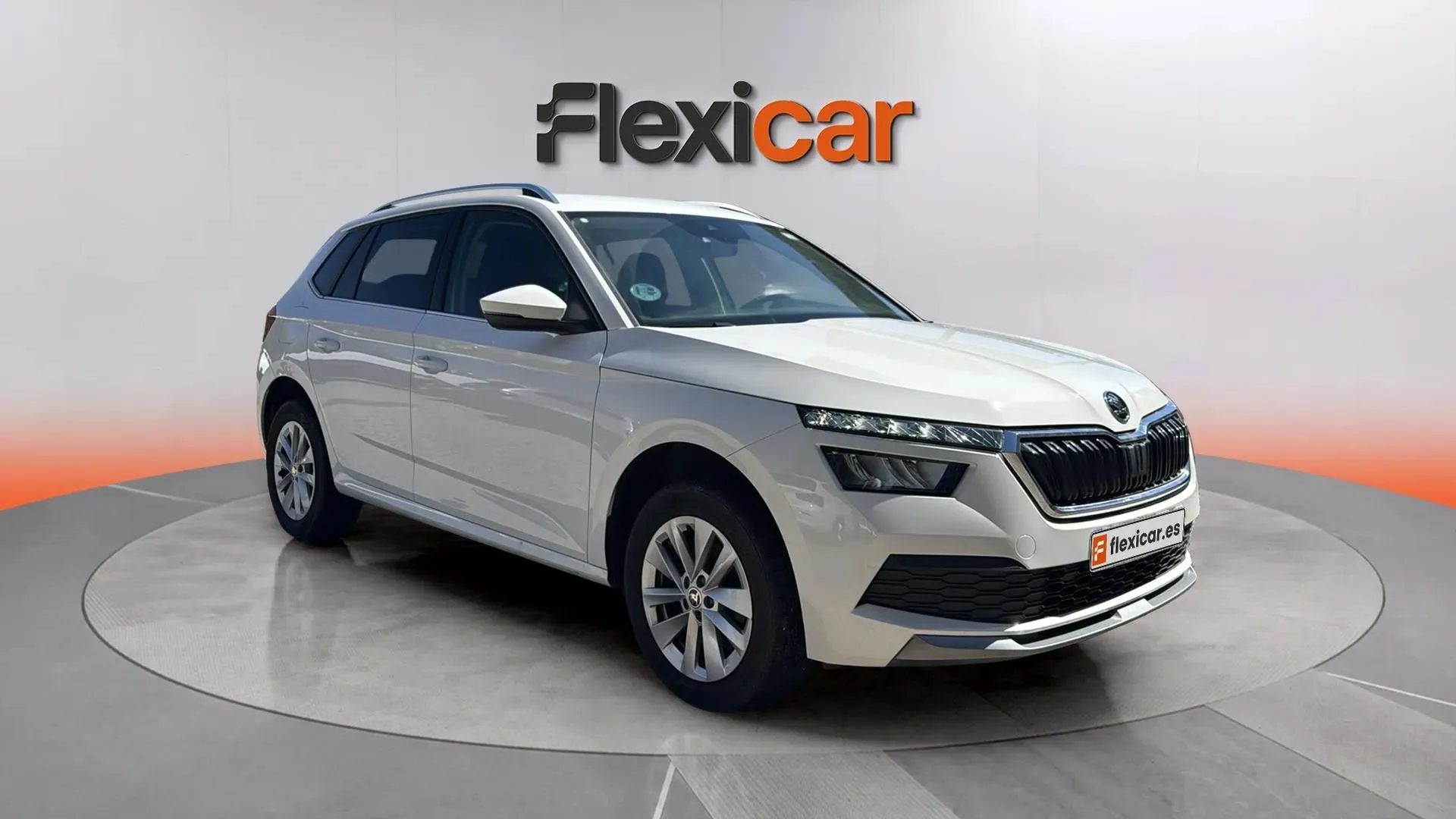 Škoda Kamiq 1.0 TSI Selection