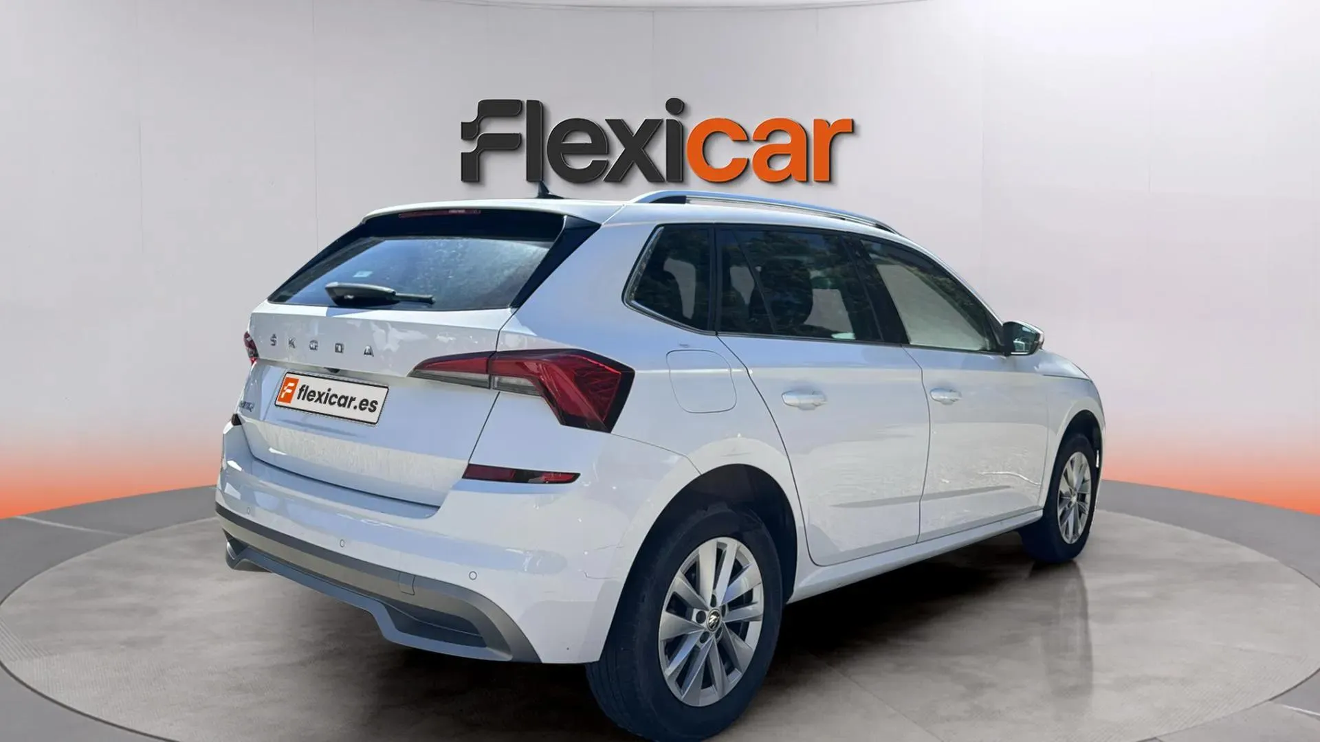 Škoda Kamiq 1.0 TSI Selection - foto 5