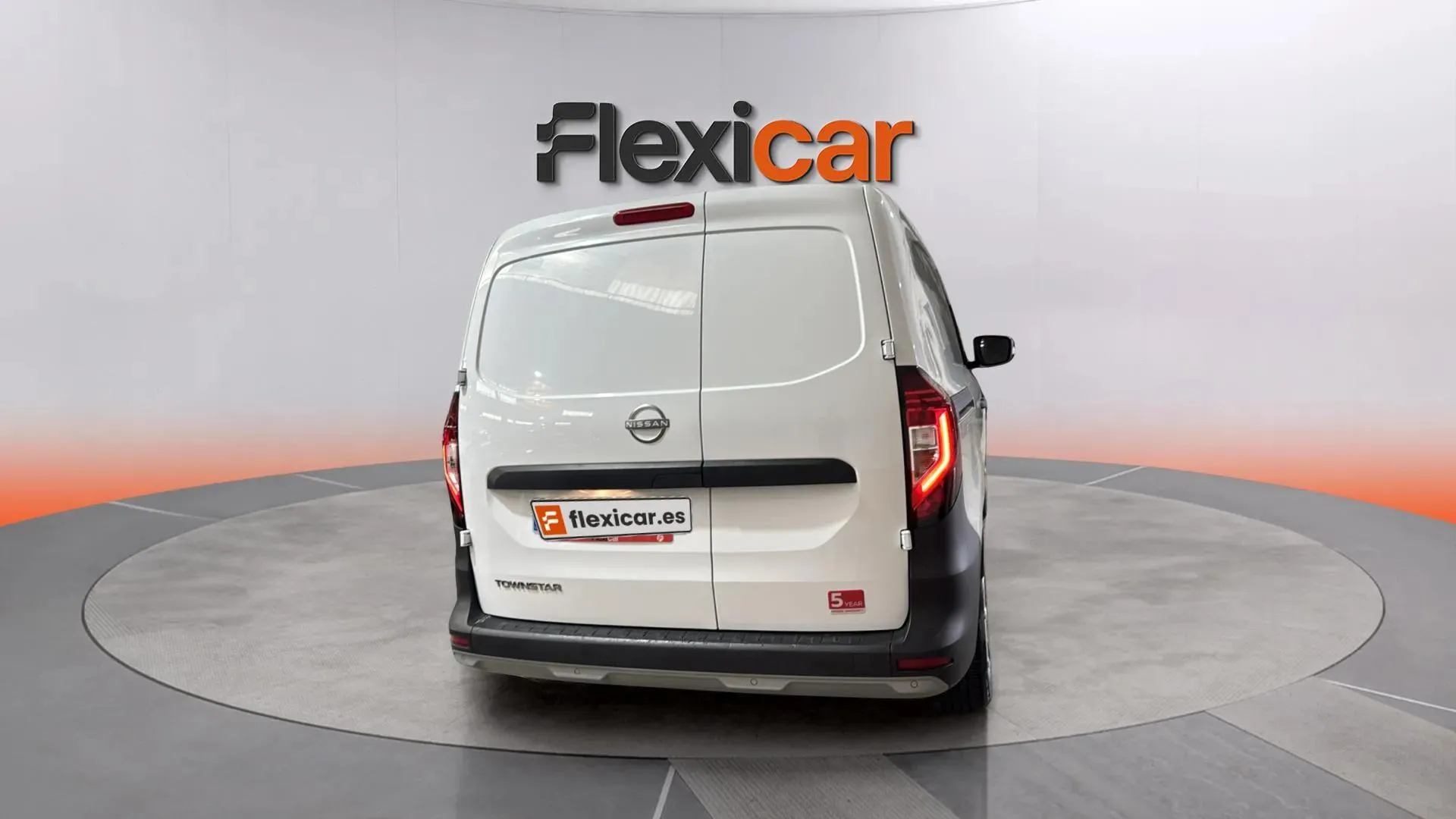 Nissan Townstar Furgón Townstar Furgón 1.3G Profesional L1 3 plazas 130 - foto 6
