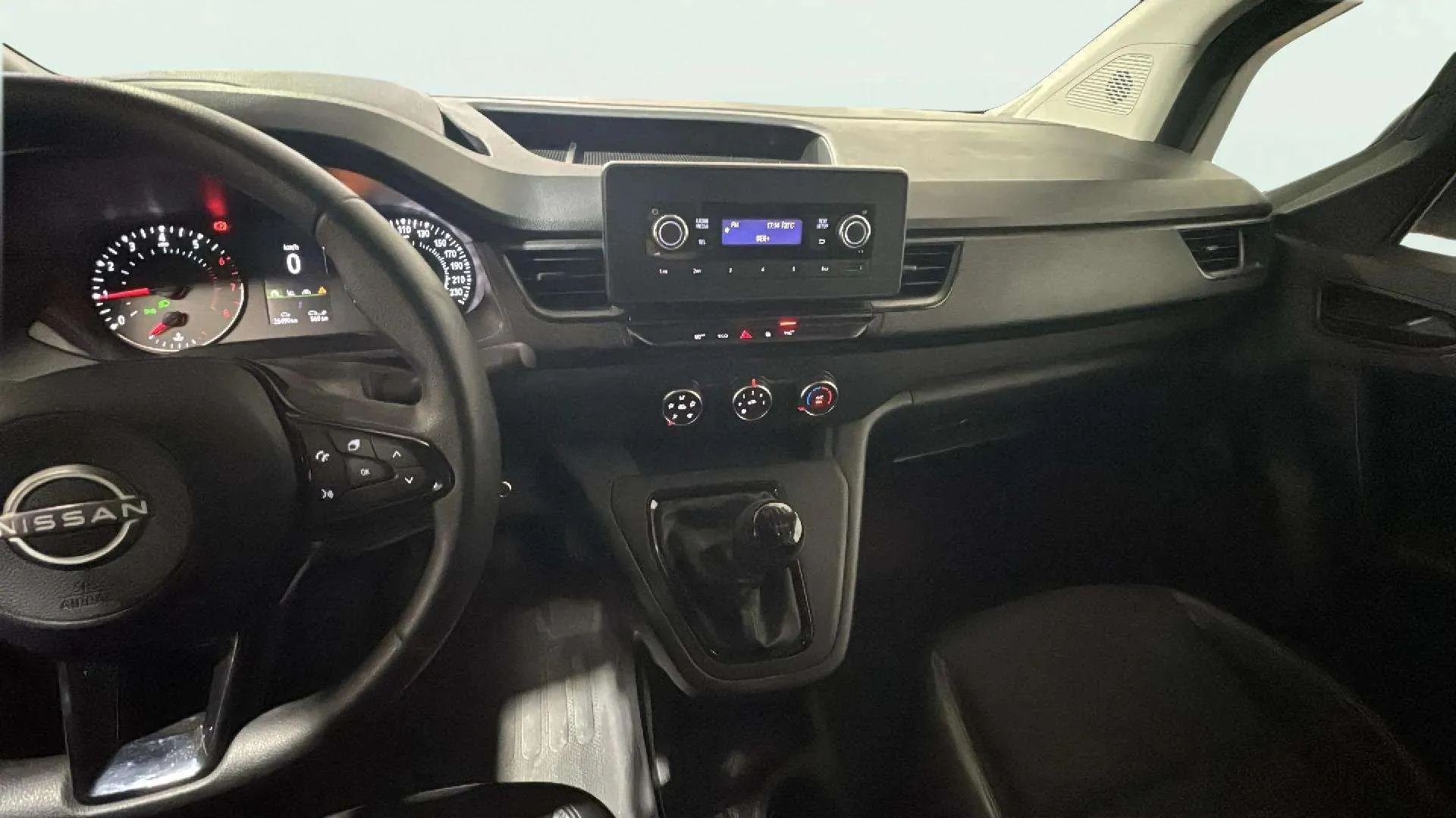 Nissan Townstar Furgón Townstar Furgón 1.3G Profesional L1 3 plazas 130 - foto 12