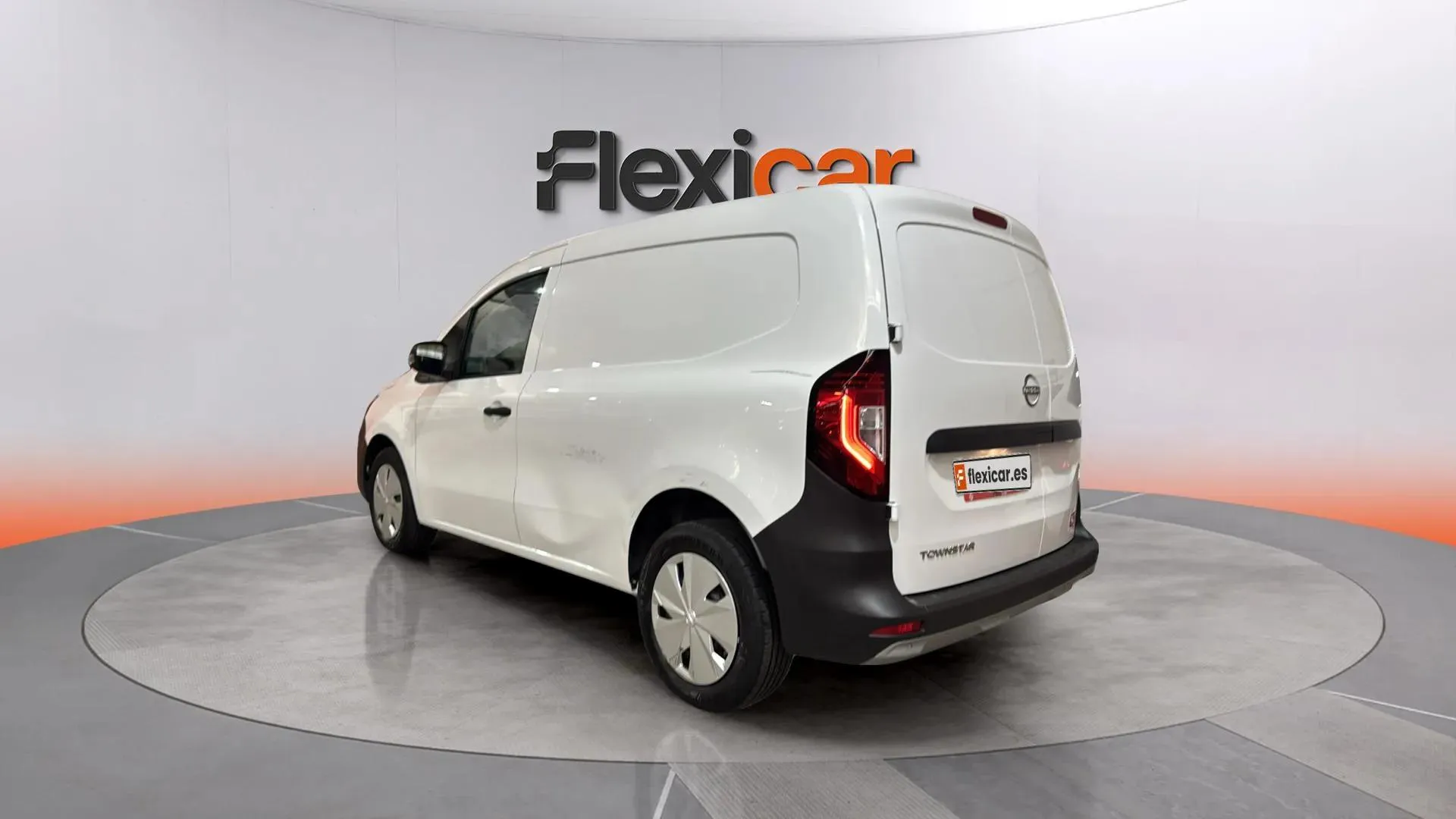Nissan Townstar Furgón Townstar Furgón 1.3G Profesional L1 3 plazas 130 - foto 5