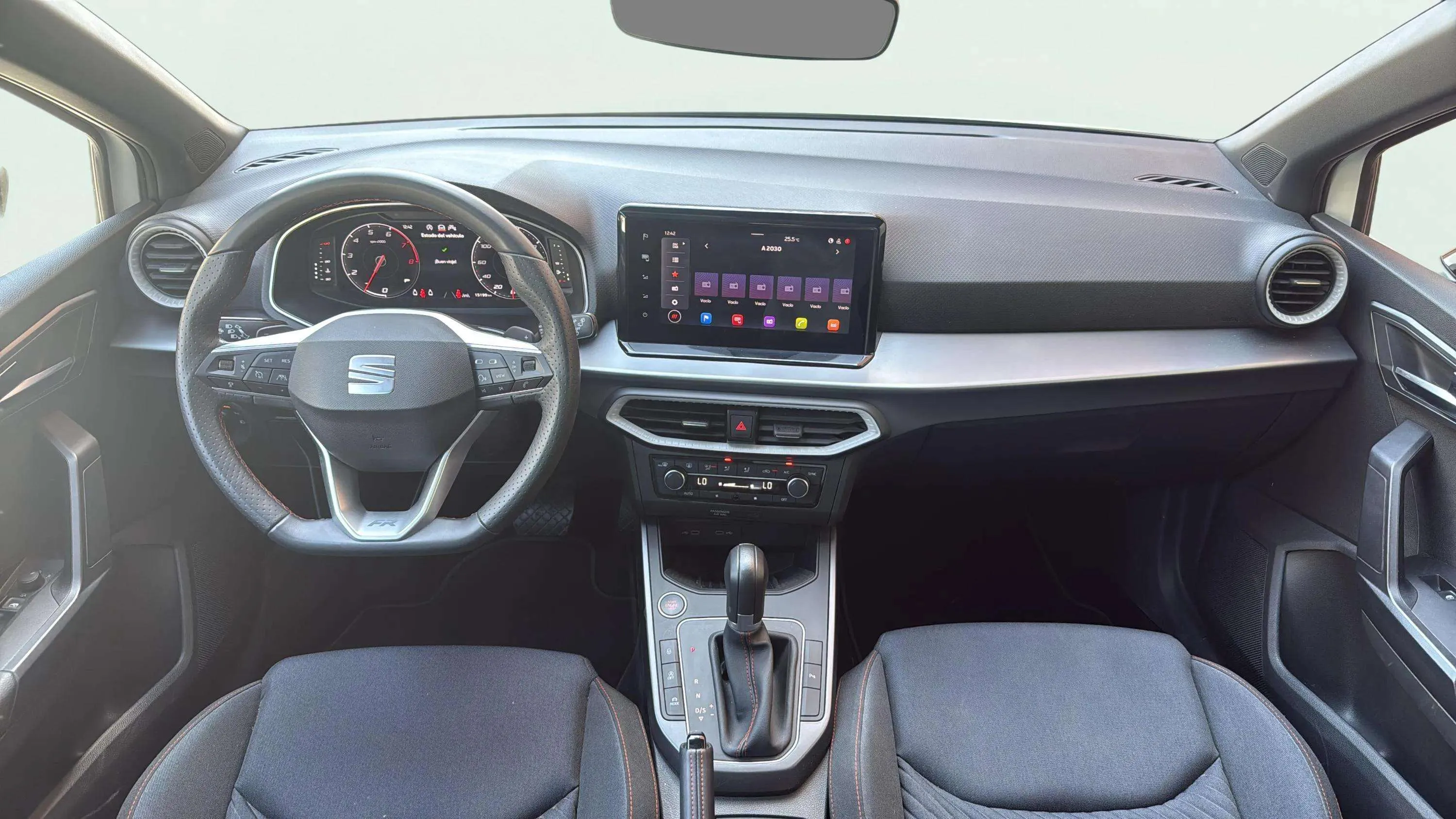 SEAT Ibiza 1.0 TSI DSG FR 40 Aniversario - foto 13