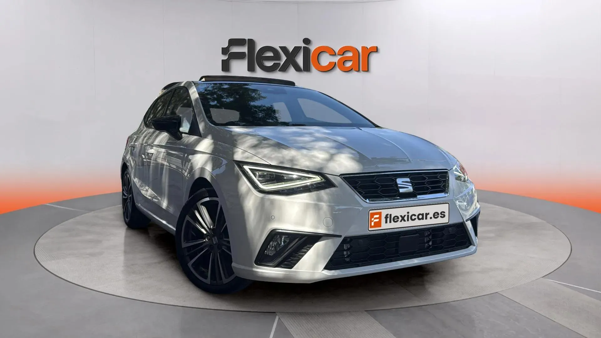 SEAT Ibiza 1.0 TSI DSG FR 40 Aniversario