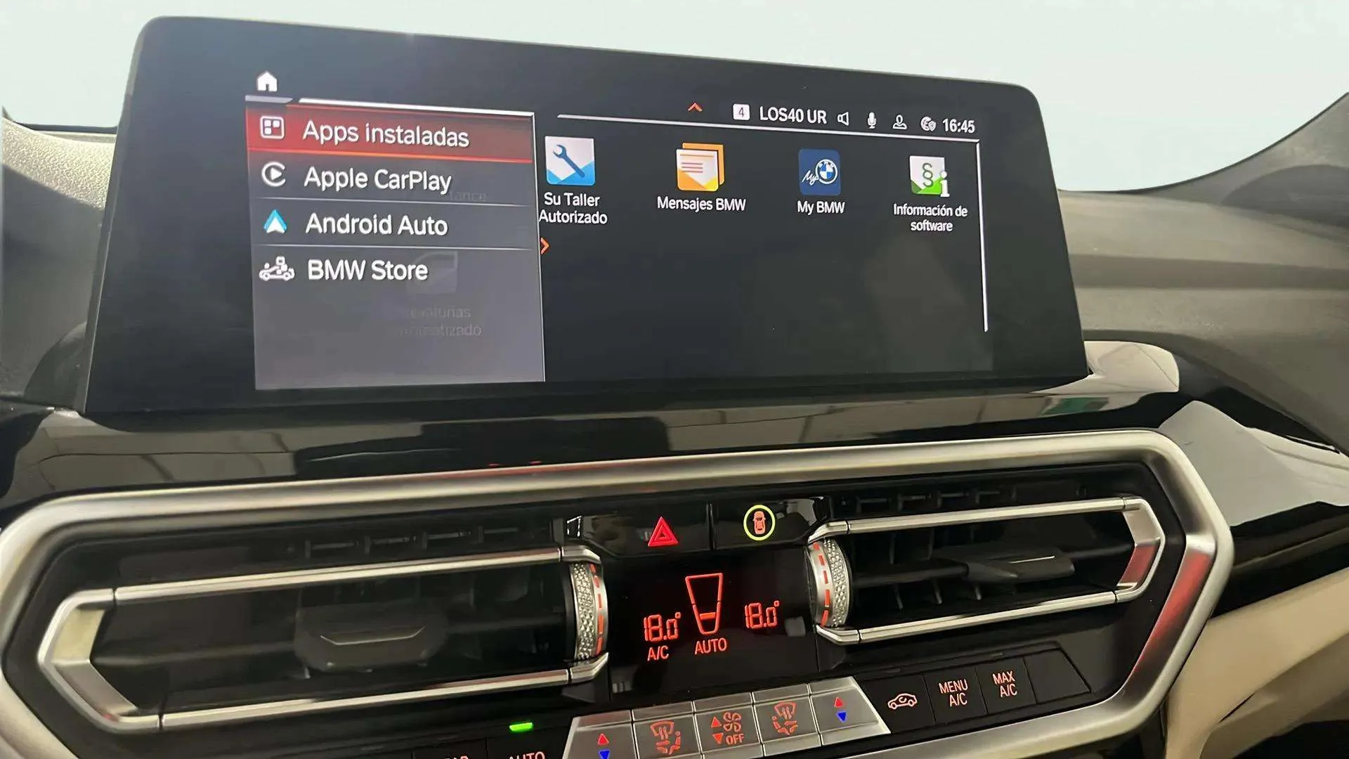 BMW X3 sDrive18d xLine - foto 24