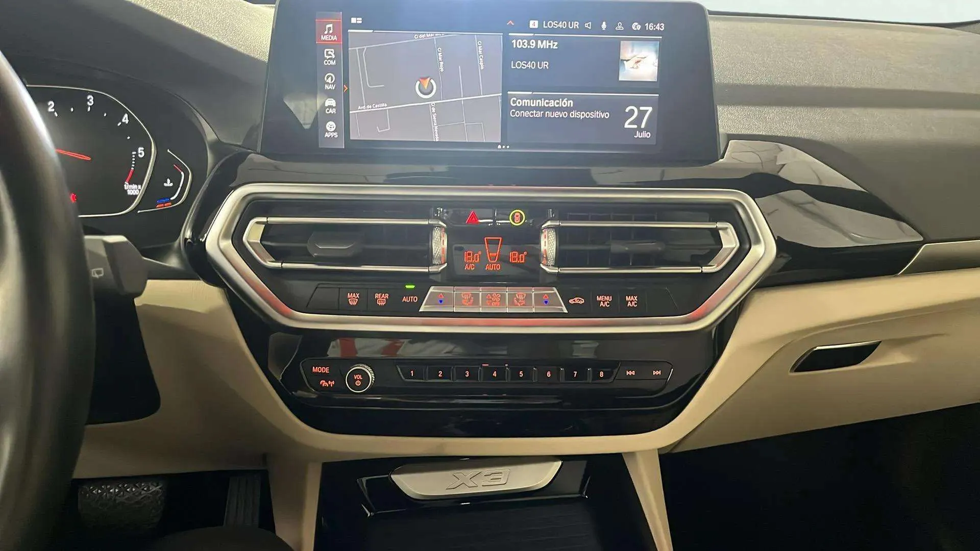 BMW X3 sDrive18d xLine - foto 11