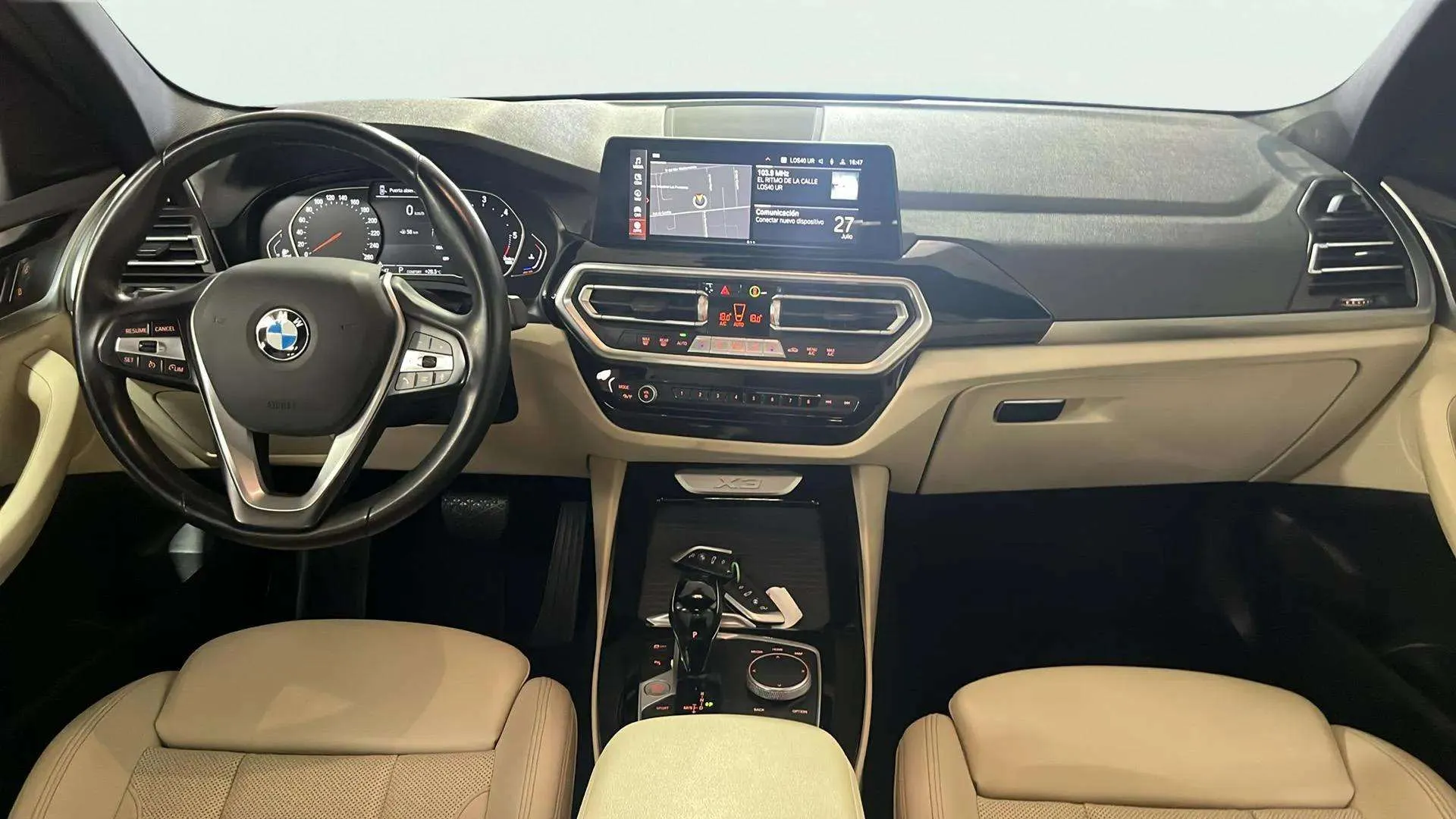 BMW X3 sDrive18d xLine - foto 12