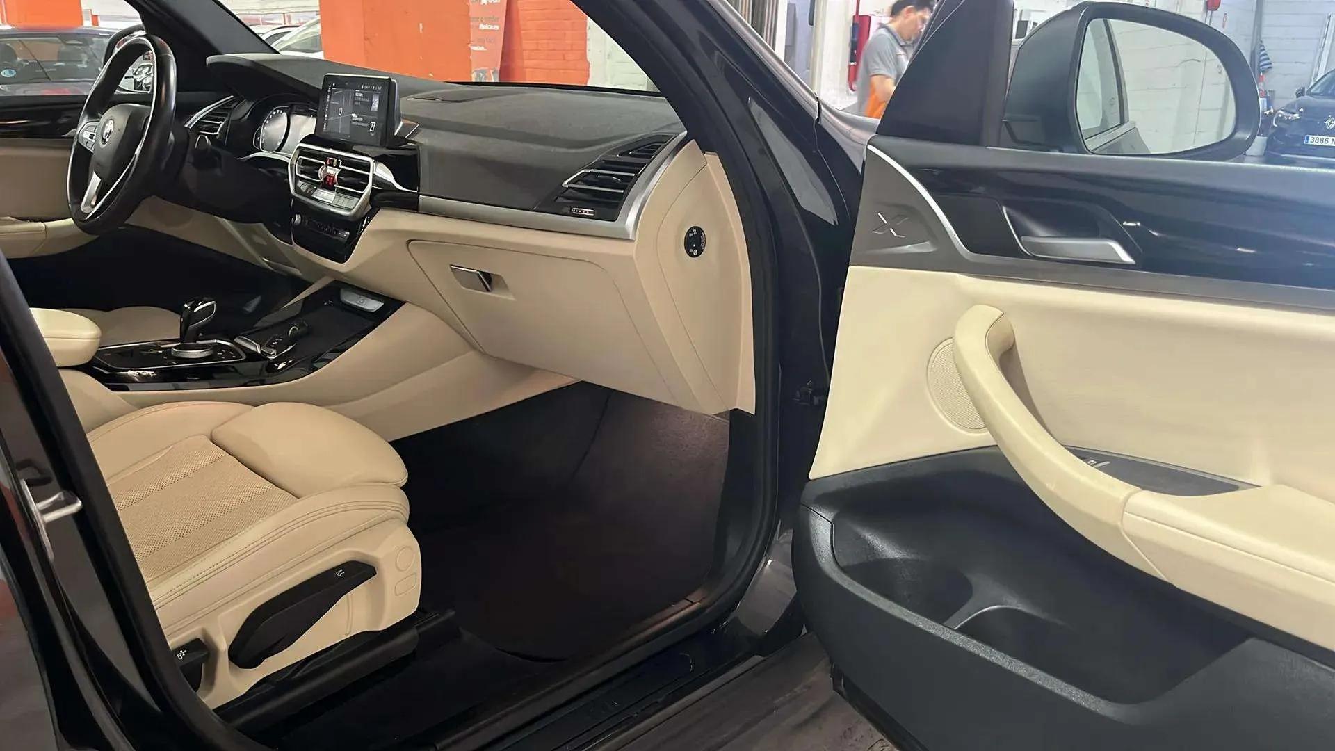 BMW X3 sDrive18d xLine - foto 13
