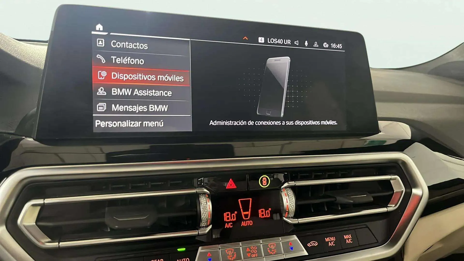 BMW X3 sDrive18d xLine - foto 23
