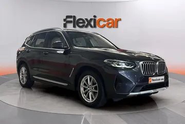 bmw x3 sdrive18d xline hibrido no enchufable automatica san fernando 903000000272783