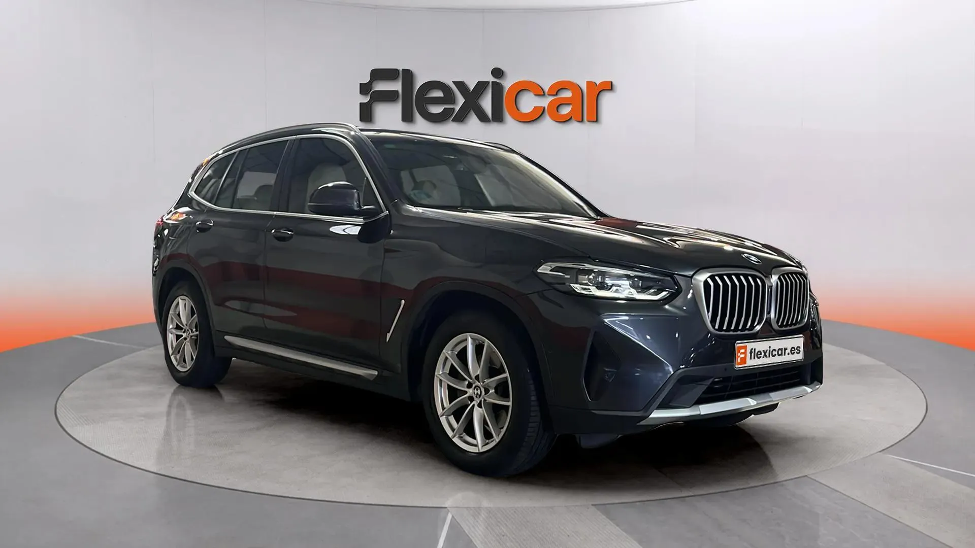 BMW X3 sDrive18d xLine