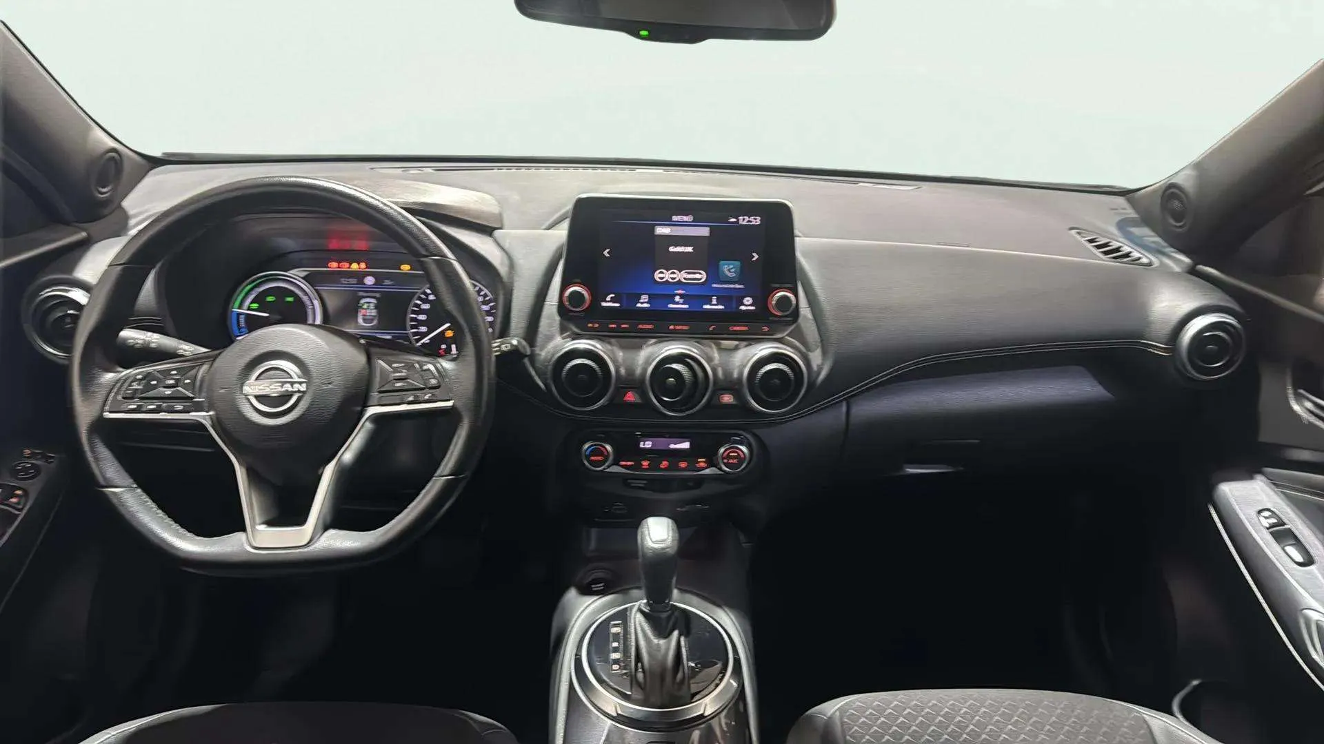 Nissan Juke 1.6 Hybrid N-Design Black - foto 11