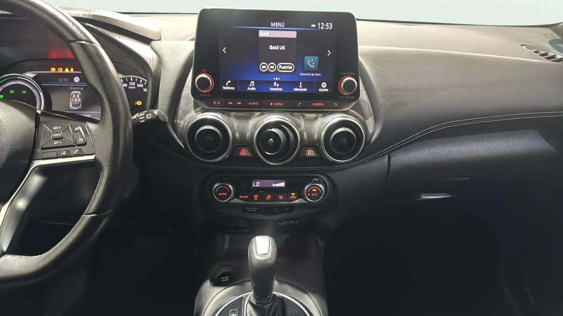 Nissan Juke 1.6 Hybrid N-Design Black - foto 12