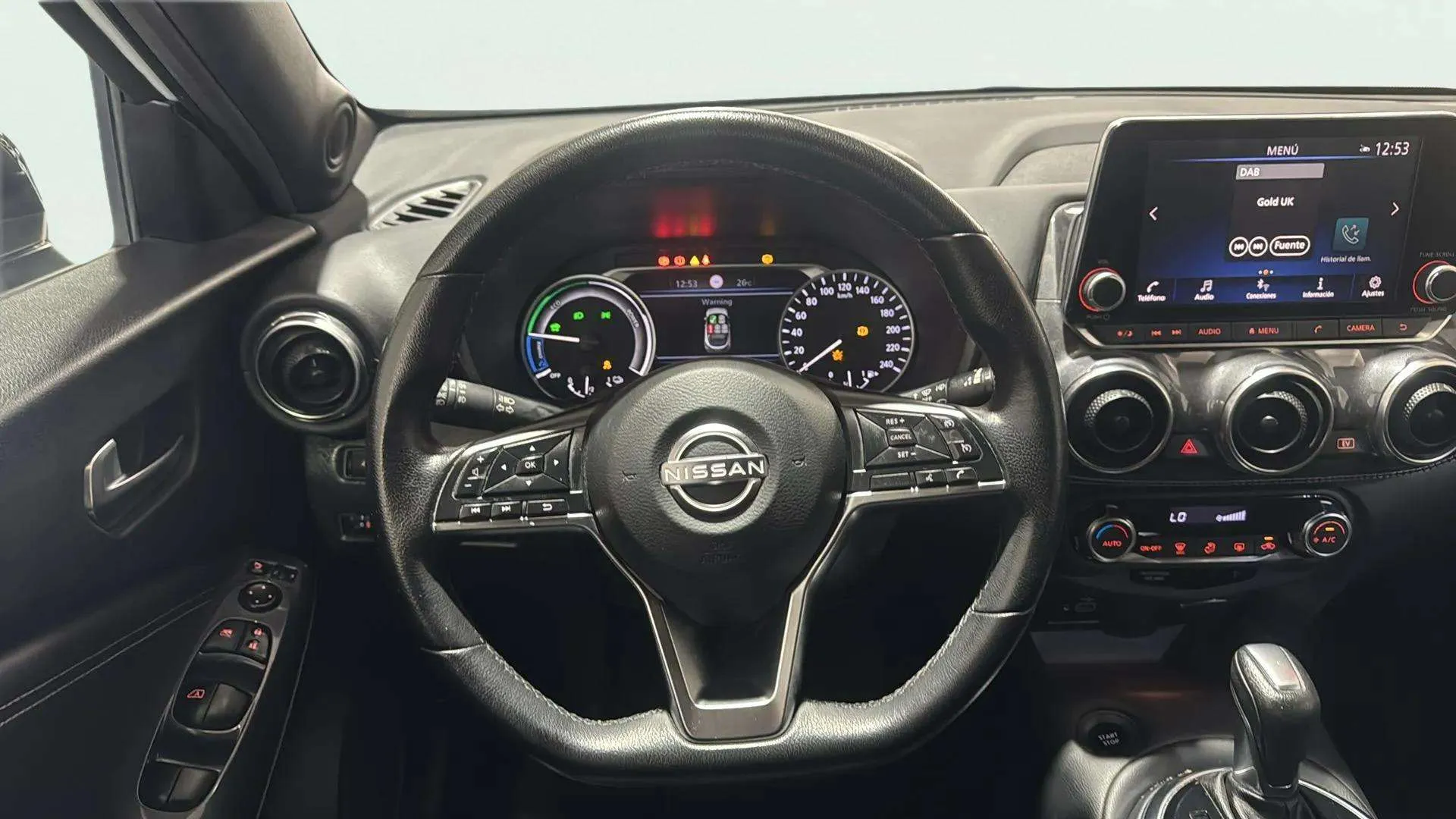 Nissan Juke 1.6 Hybrid N-Design Black - foto 10