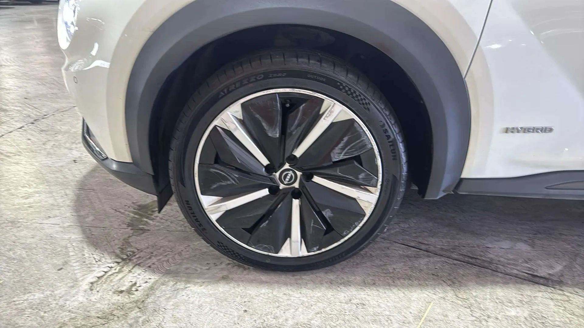 Nissan Juke 1.6 Hybrid N-Design Black - foto 25