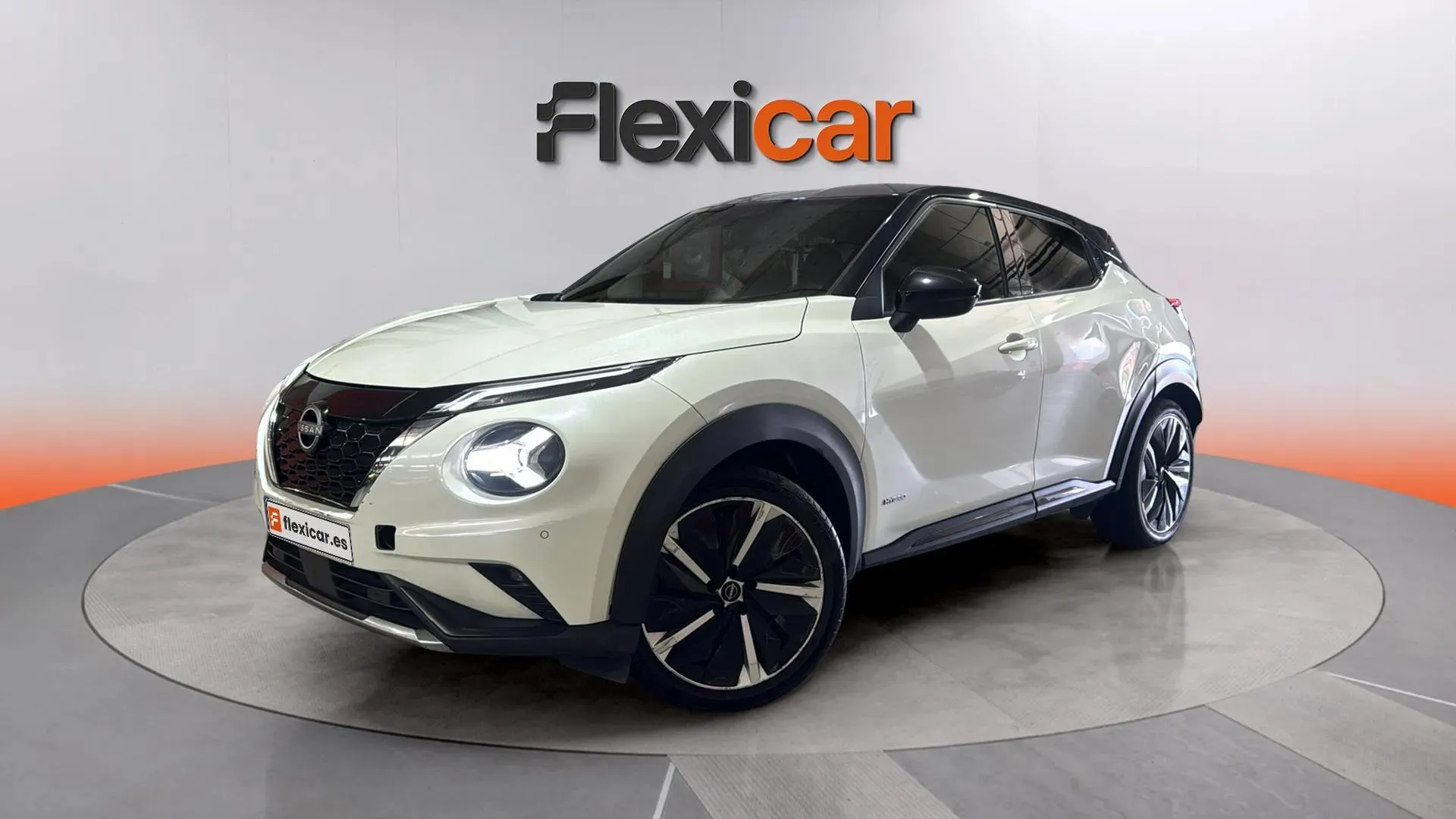 Nissan Juke 1.6 Hybrid N-Design Black - foto 3