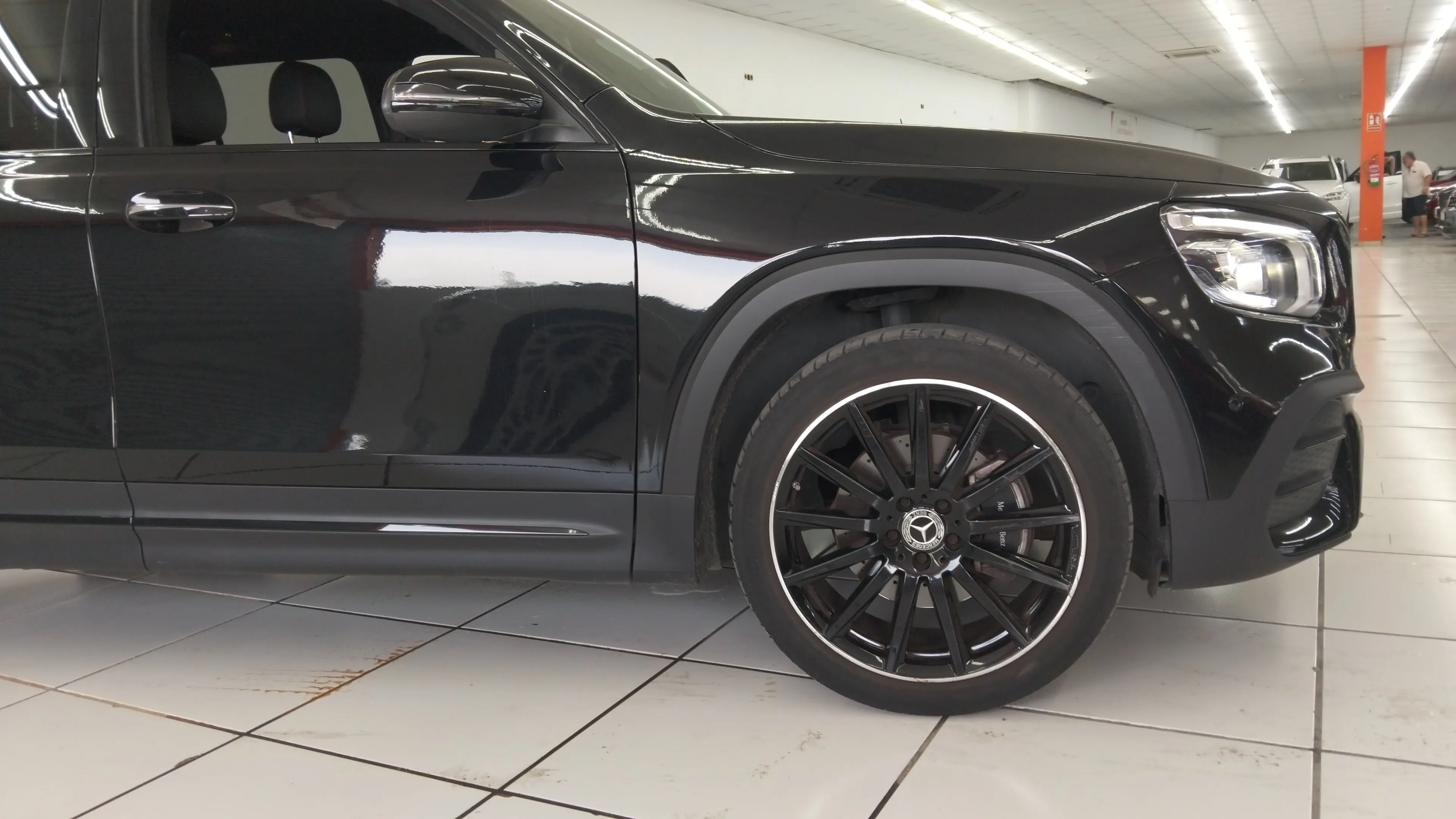 Mercedes-Benz GLB 200 - foto 14