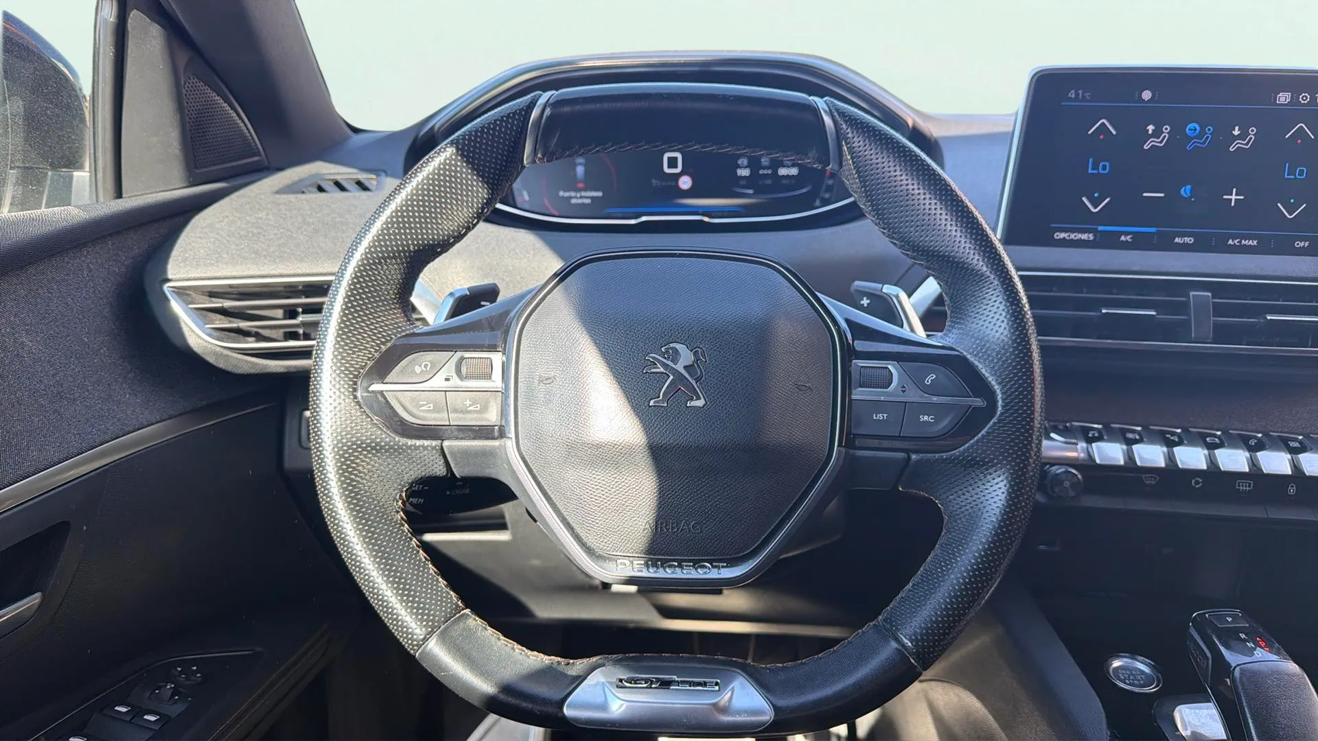 Peugeot 5008 GT-Line 1.2L PureTech EAT8 - foto 7