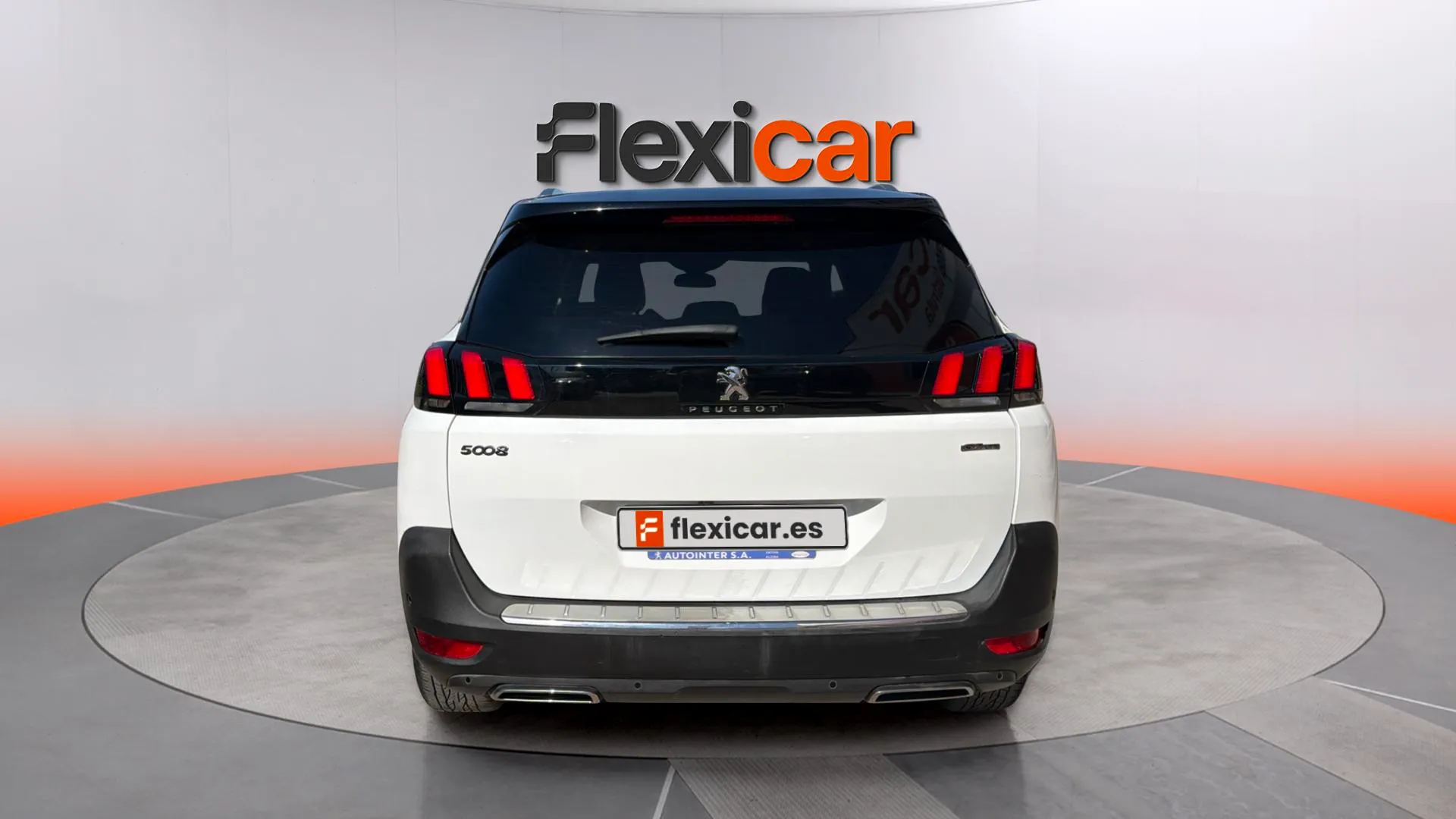 Peugeot 5008 GT-Line 1.2L PureTech EAT8 - foto 4