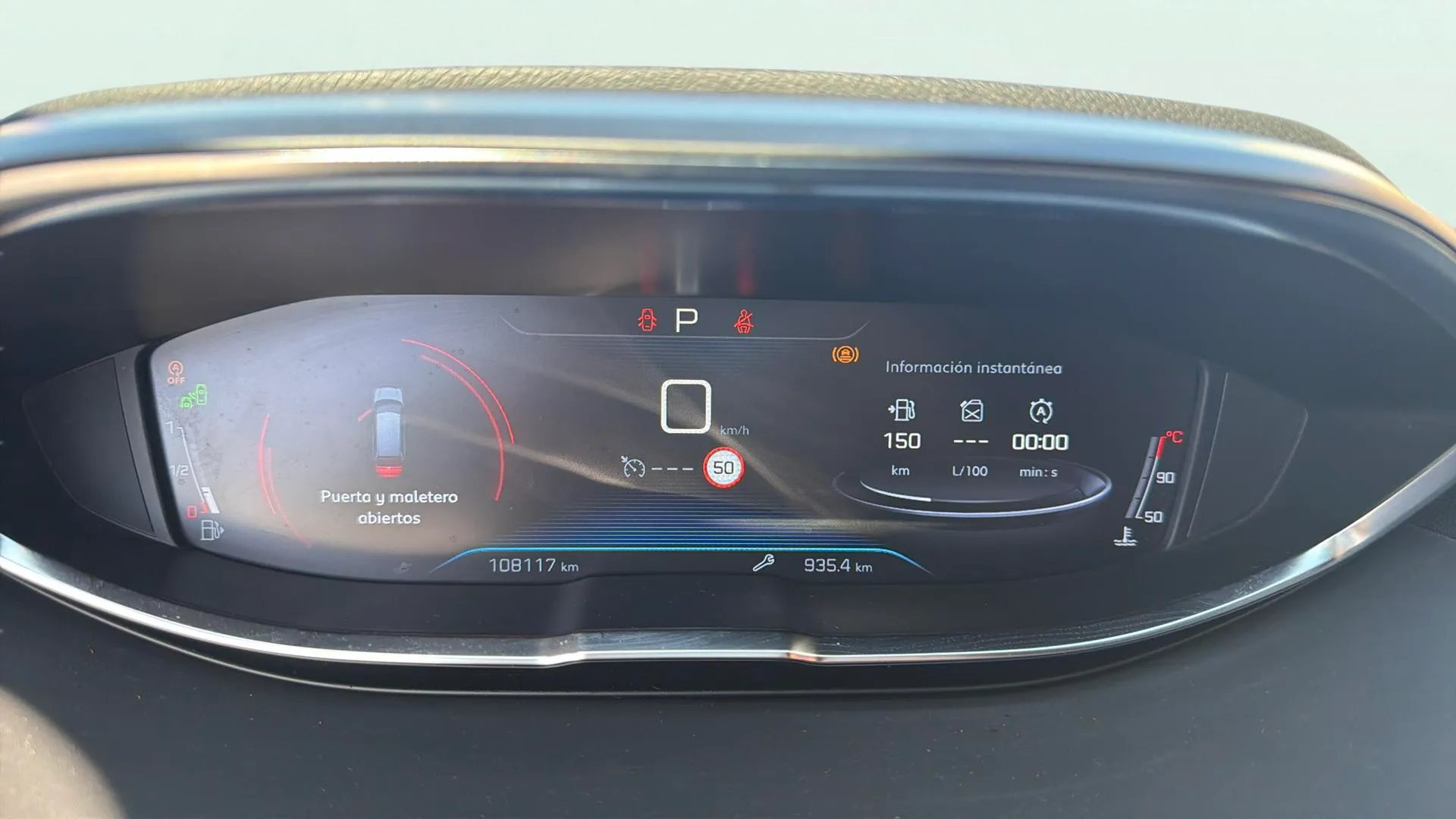 Peugeot 5008 GT-Line 1.2L PureTech EAT8 - foto 8