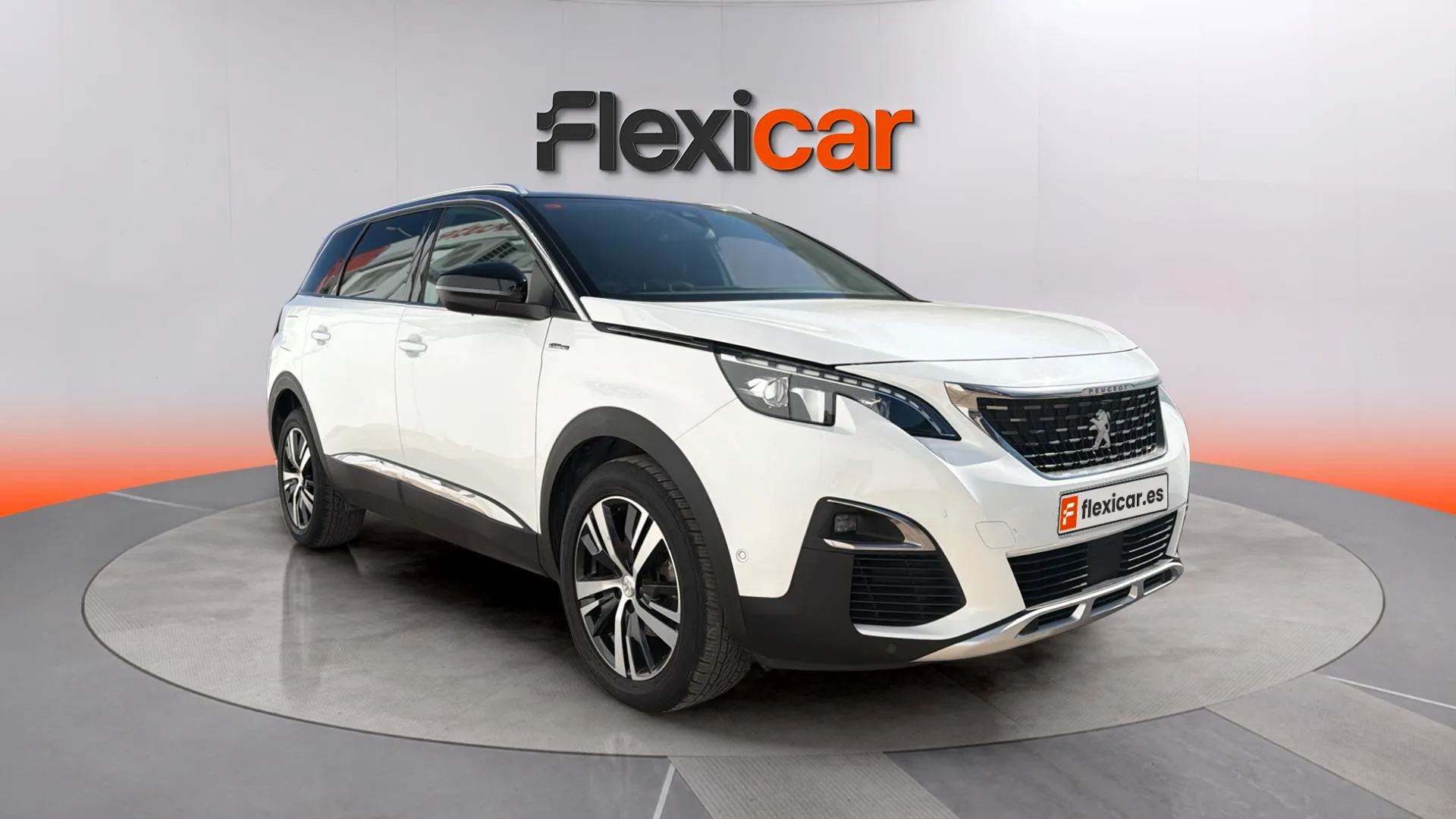 Peugeot 5008 GT-Line 1.2L PureTech EAT8