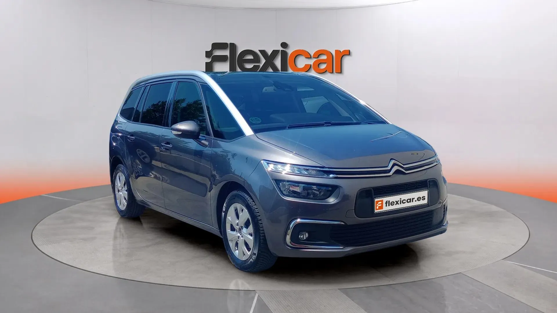 Citroën C4 SpaceTourer Grand C4 Spacetourer