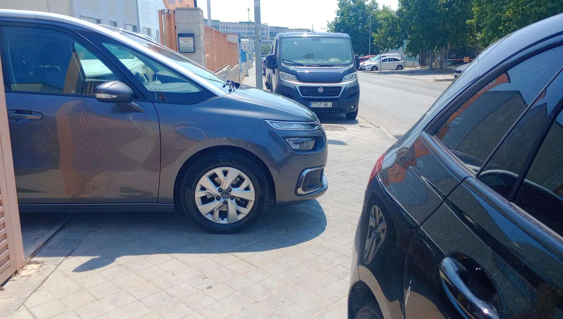 Citroën C4 SpaceTourer Grand C4 Spacetourer - foto 19
