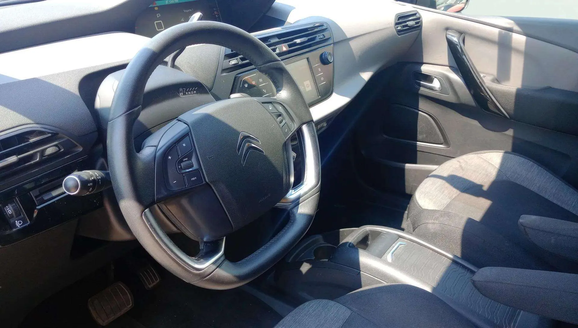 Citroën C4 SpaceTourer Grand C4 Spacetourer - foto 13