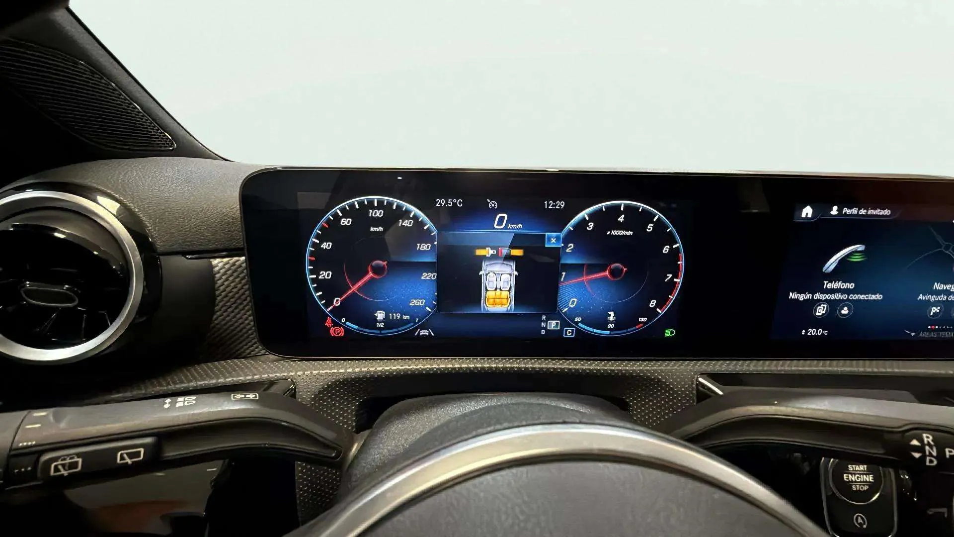 Mercedes-Benz Clase A A 180 - foto 11