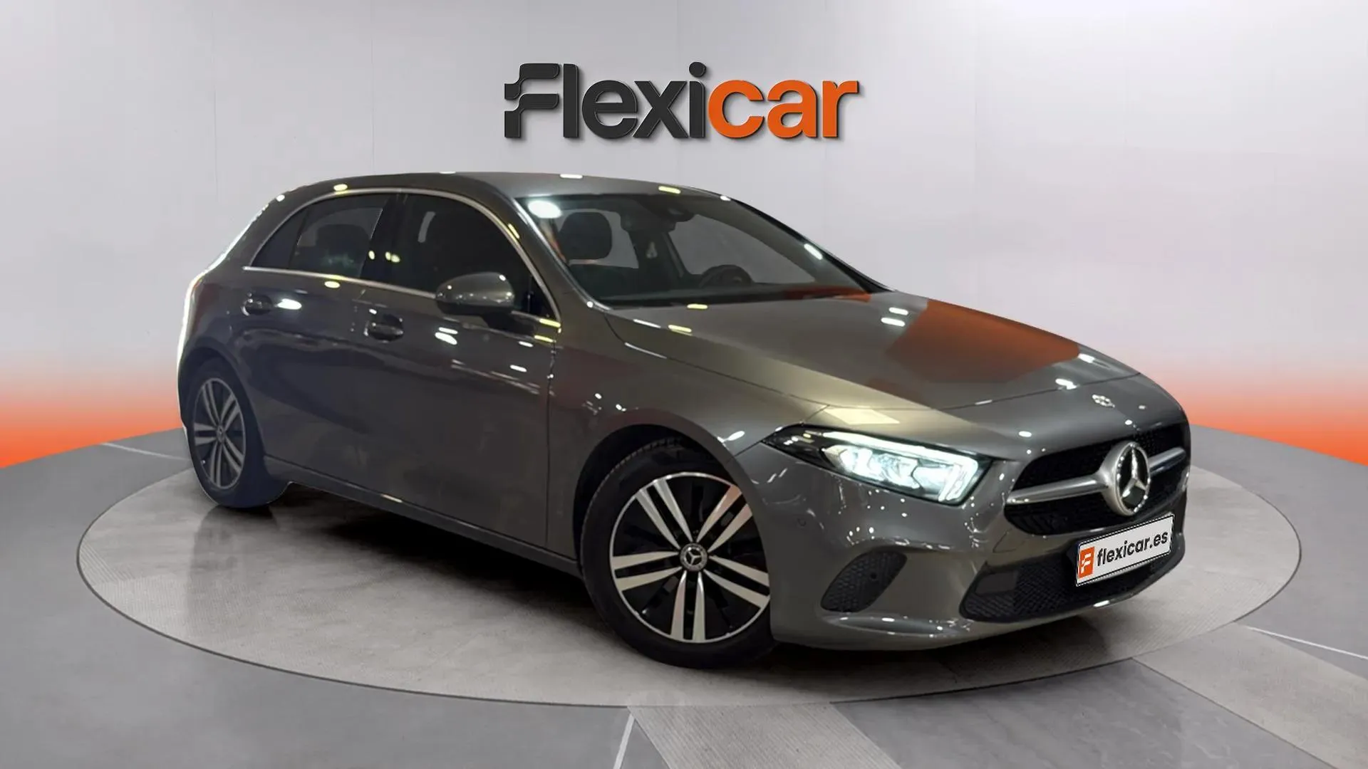 Mercedes-Benz Clase A A 180