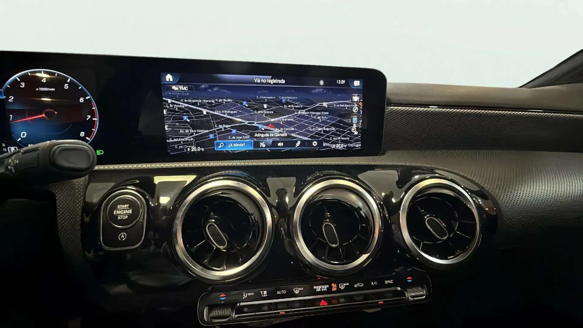 Mercedes-Benz Clase A A 180 - foto 17
